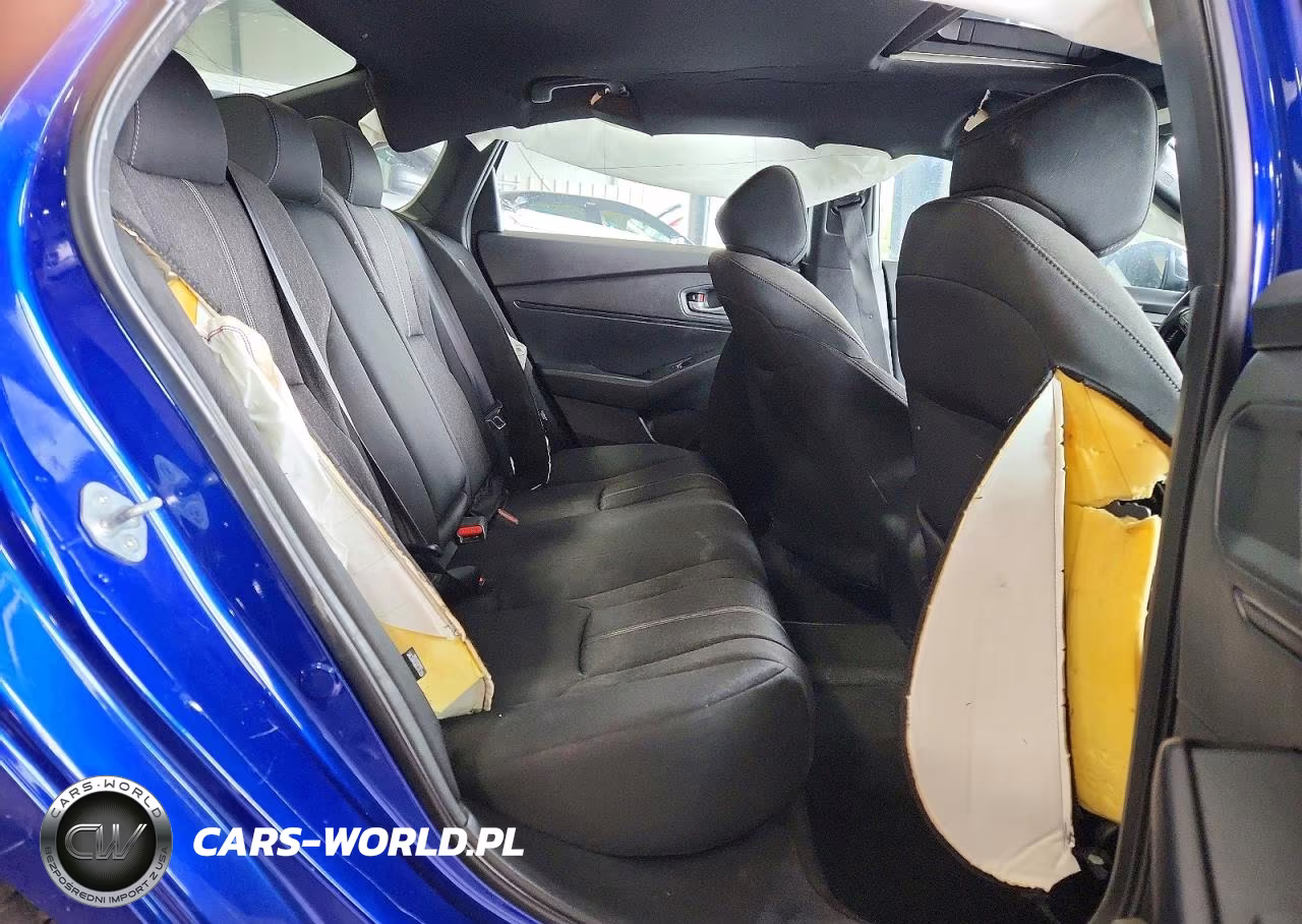 2024 Honda Accord Hybrid Sport VIN:1HGCY2F58RA000258 - 10