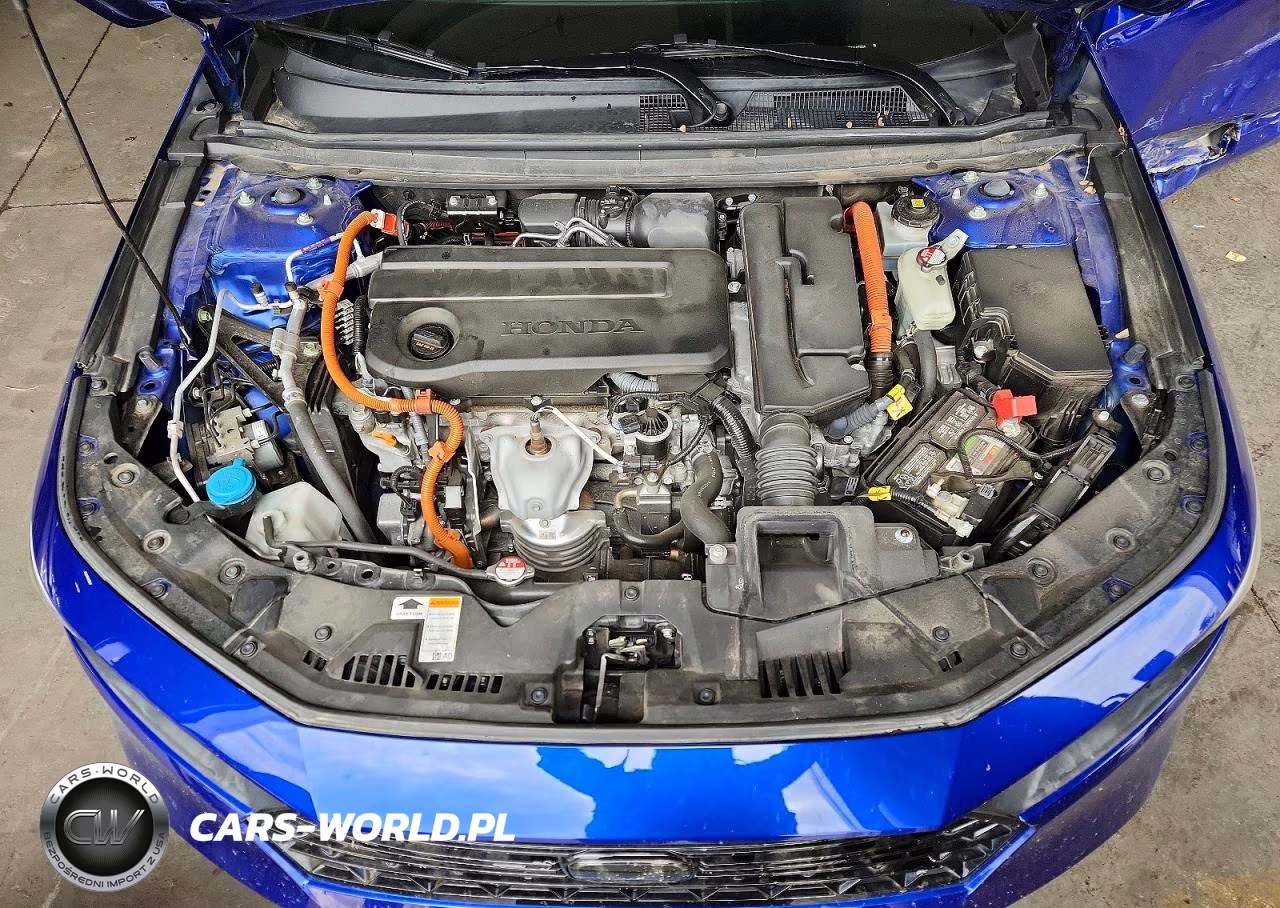2024 Honda Accord Hybrid Sport VIN:1HGCY2F58RA000258 - 11
