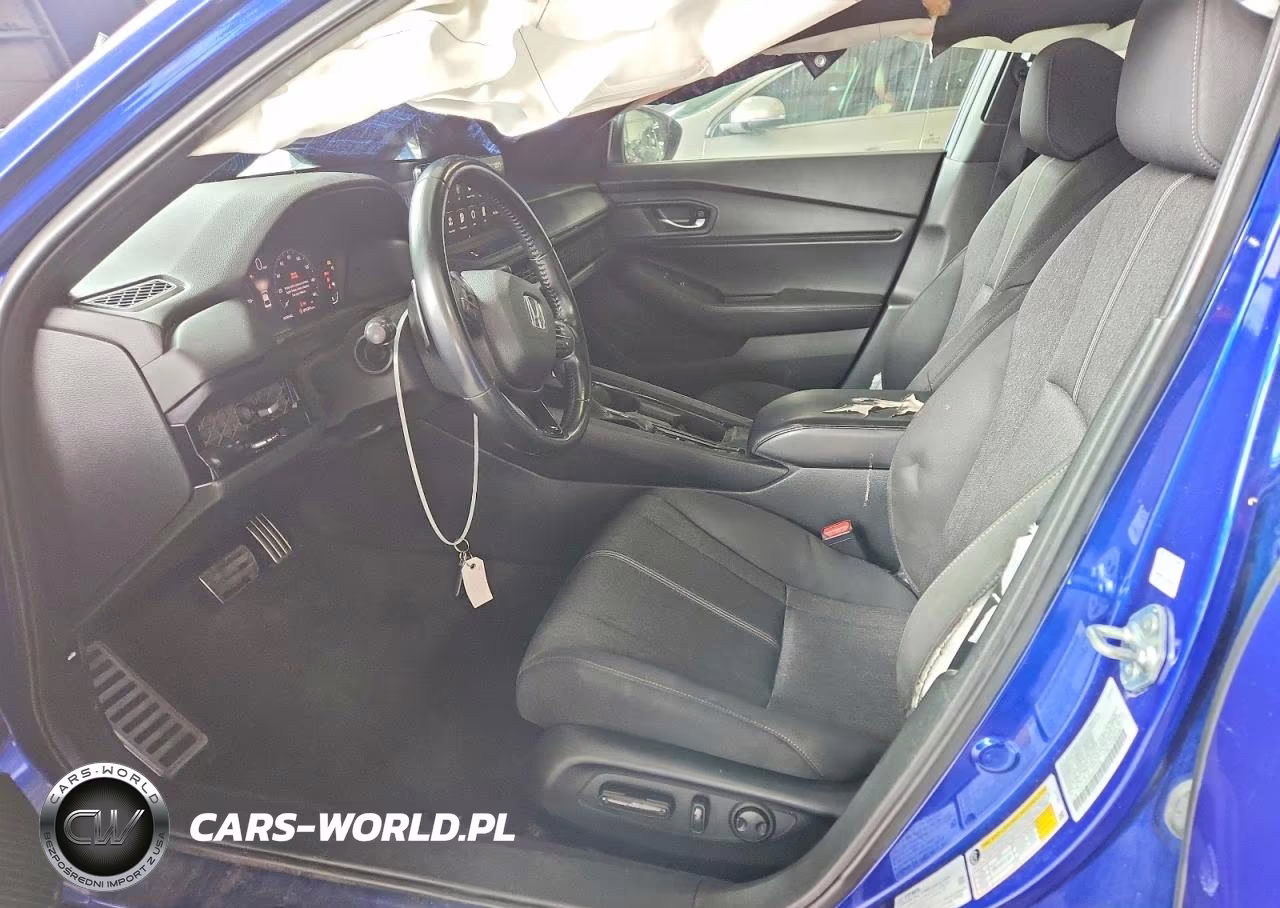 2024 Honda Accord Hybrid Sport VIN:1HGCY2F58RA000258 - 7