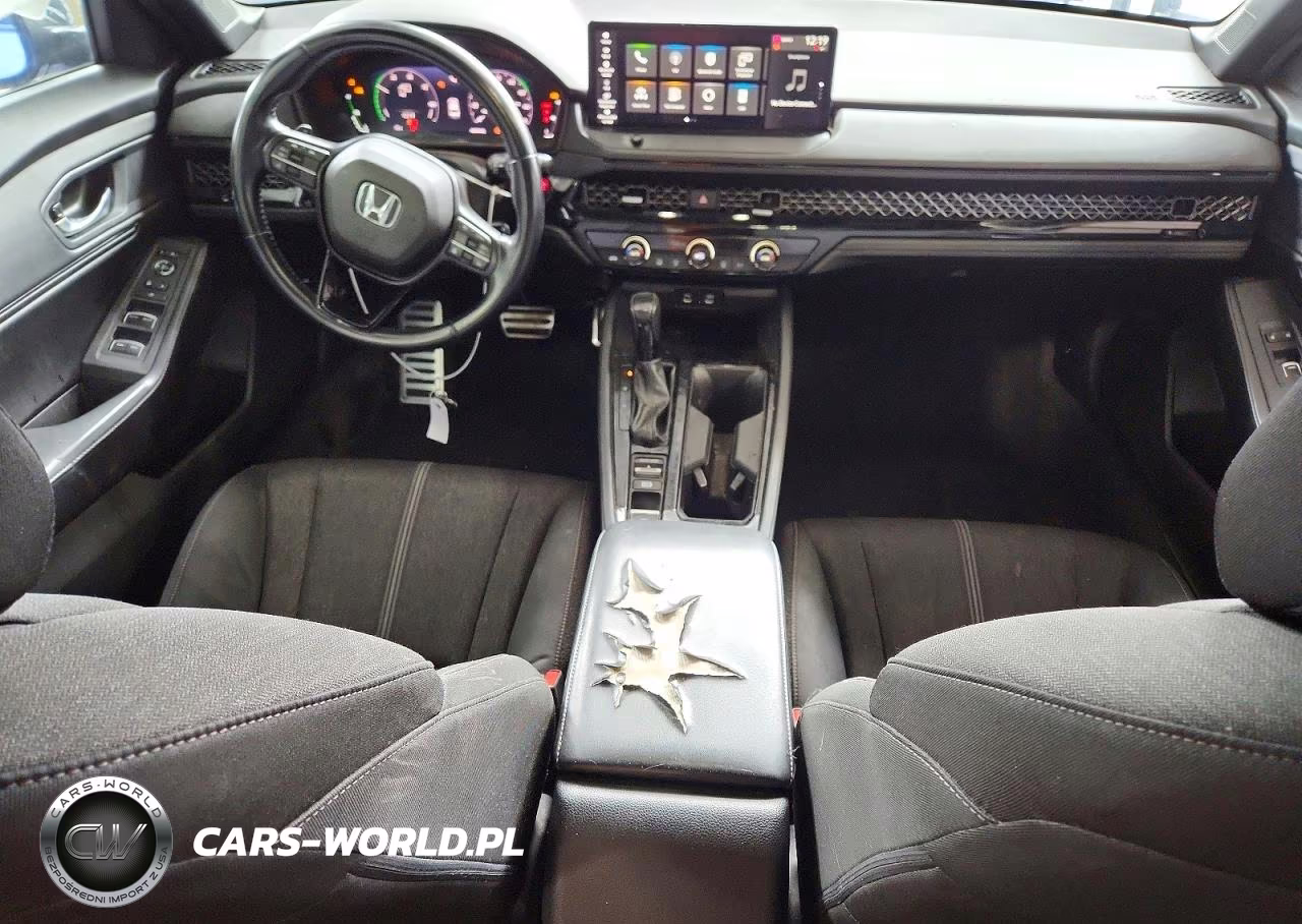 2024 Honda Accord Hybrid Sport VIN:1HGCY2F58RA000258 - 8