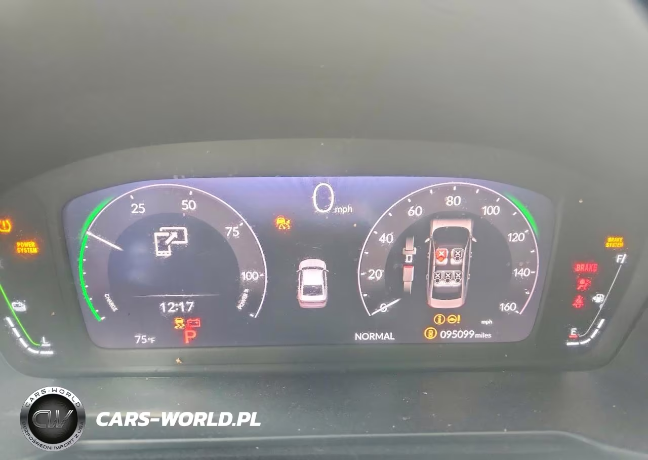 2024 Honda Accord Hybrid Sport VIN:1HGCY2F58RA000258 - 9
