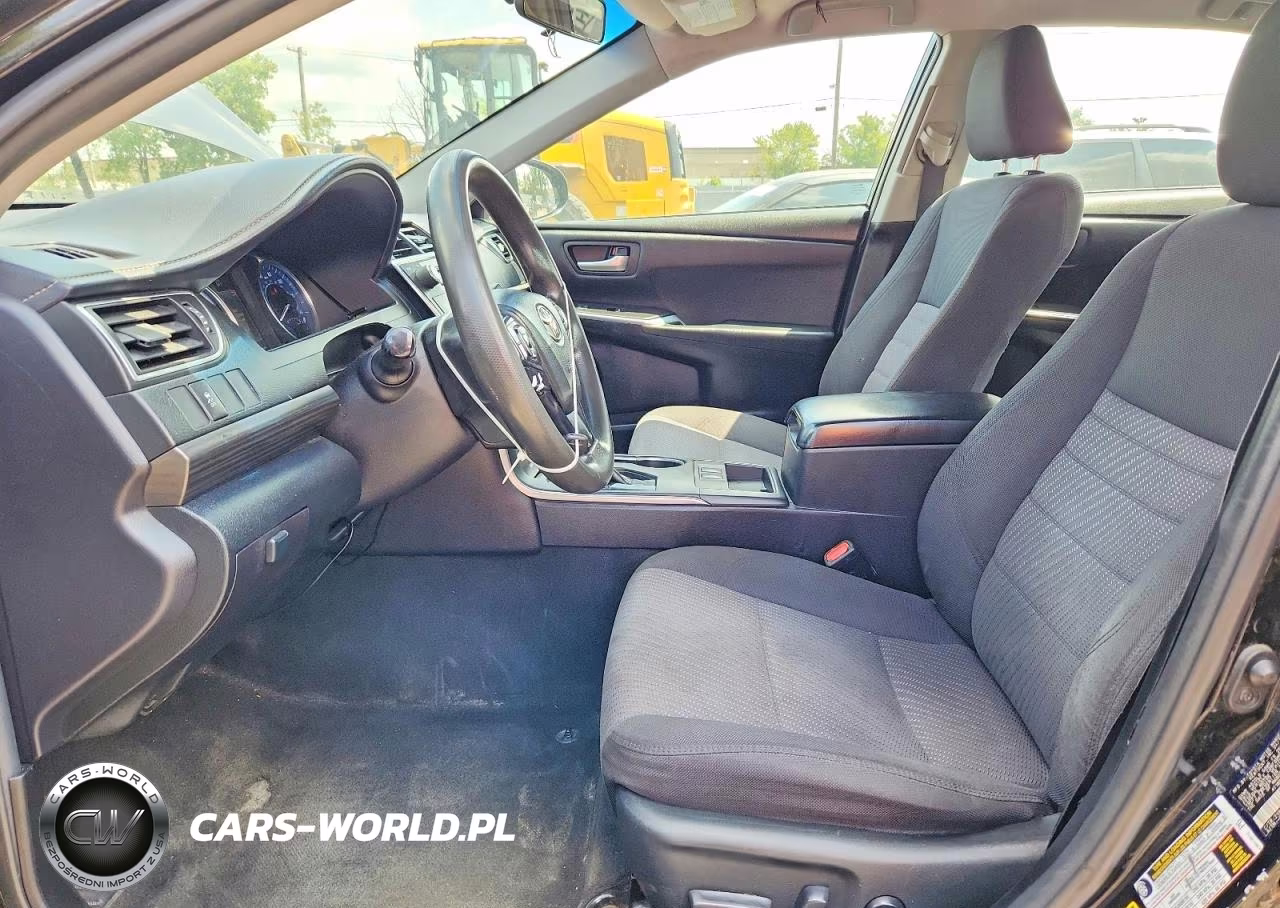 2016 Toyota Camry Hybrid Le VIN:4T1BD1FK4GU195773 - 7