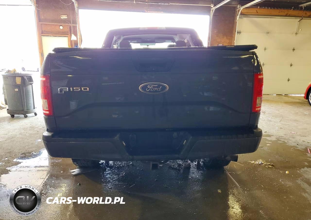 2016 Ford F150 Super Cab VIN:1FTEX1EP3GFC06336 - 6