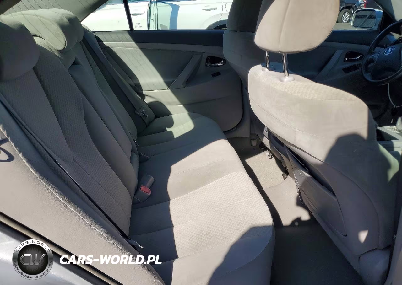 2007 Toyota Camry Le VIN:4T1BE46KX7U509649 - 10