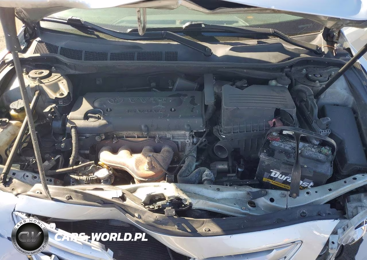 2007 Toyota Camry Le VIN:4T1BE46KX7U509649 - 11