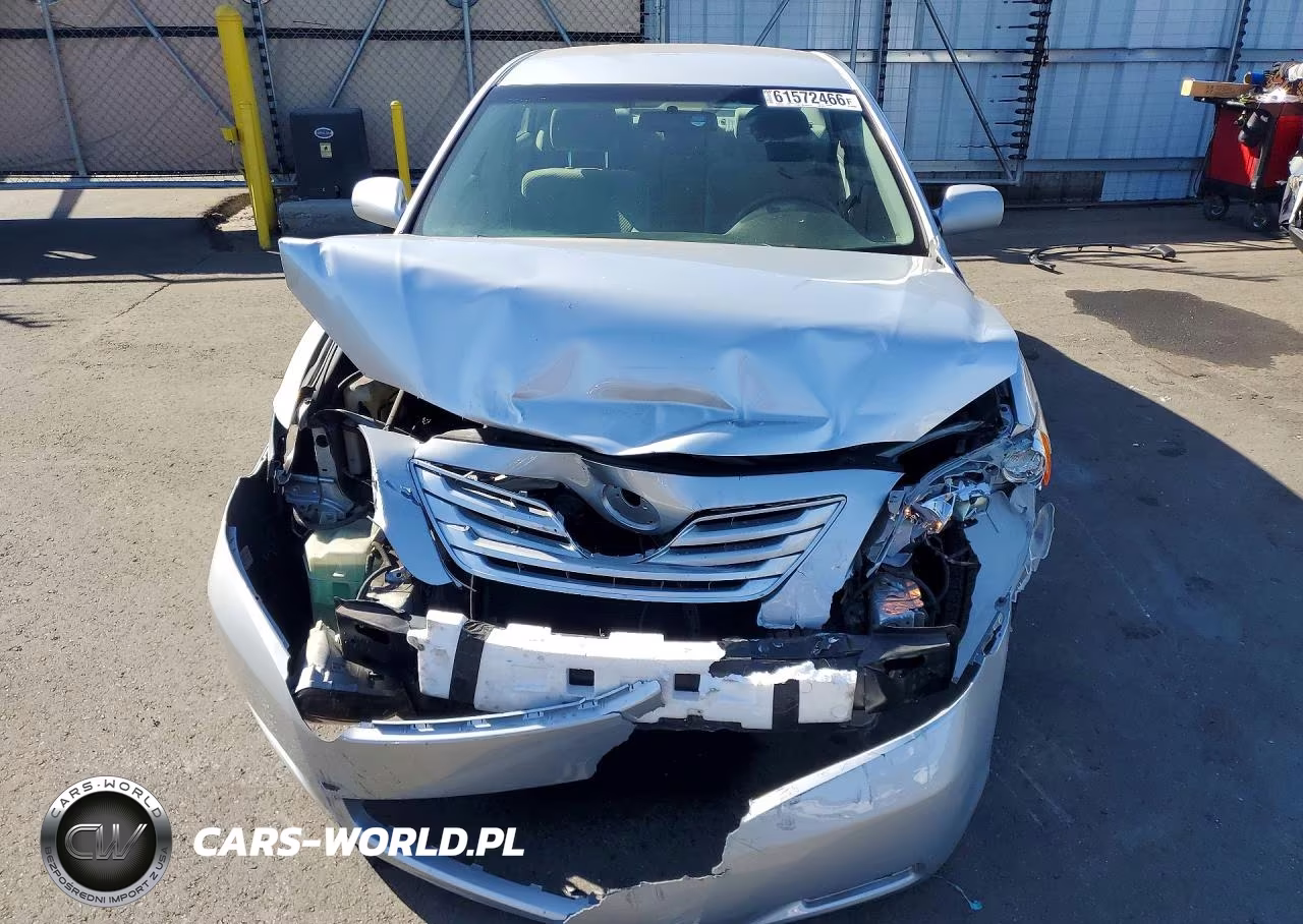 2007 Toyota Camry Le VIN:4T1BE46KX7U509649 - 5