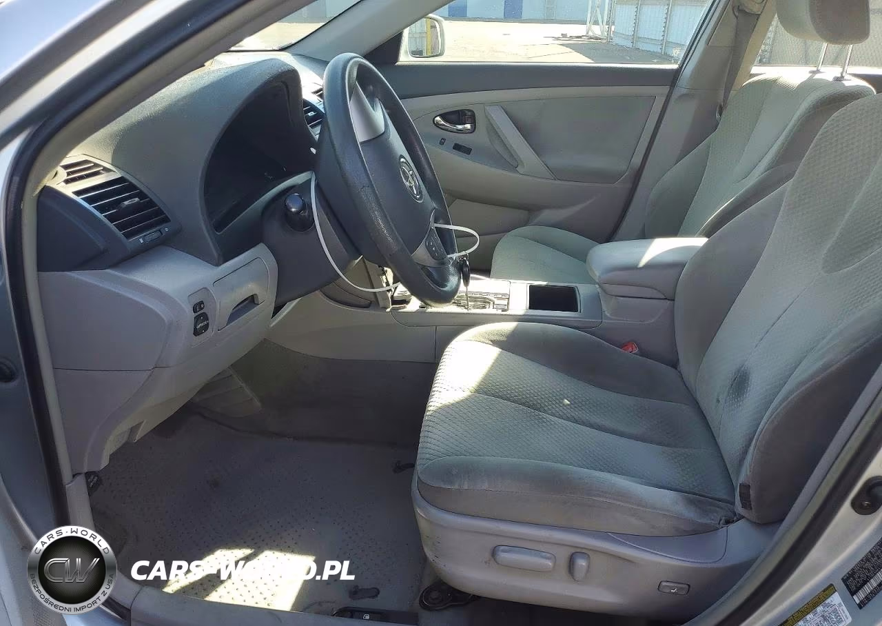 2007 Toyota Camry Le VIN:4T1BE46KX7U509649 - 7