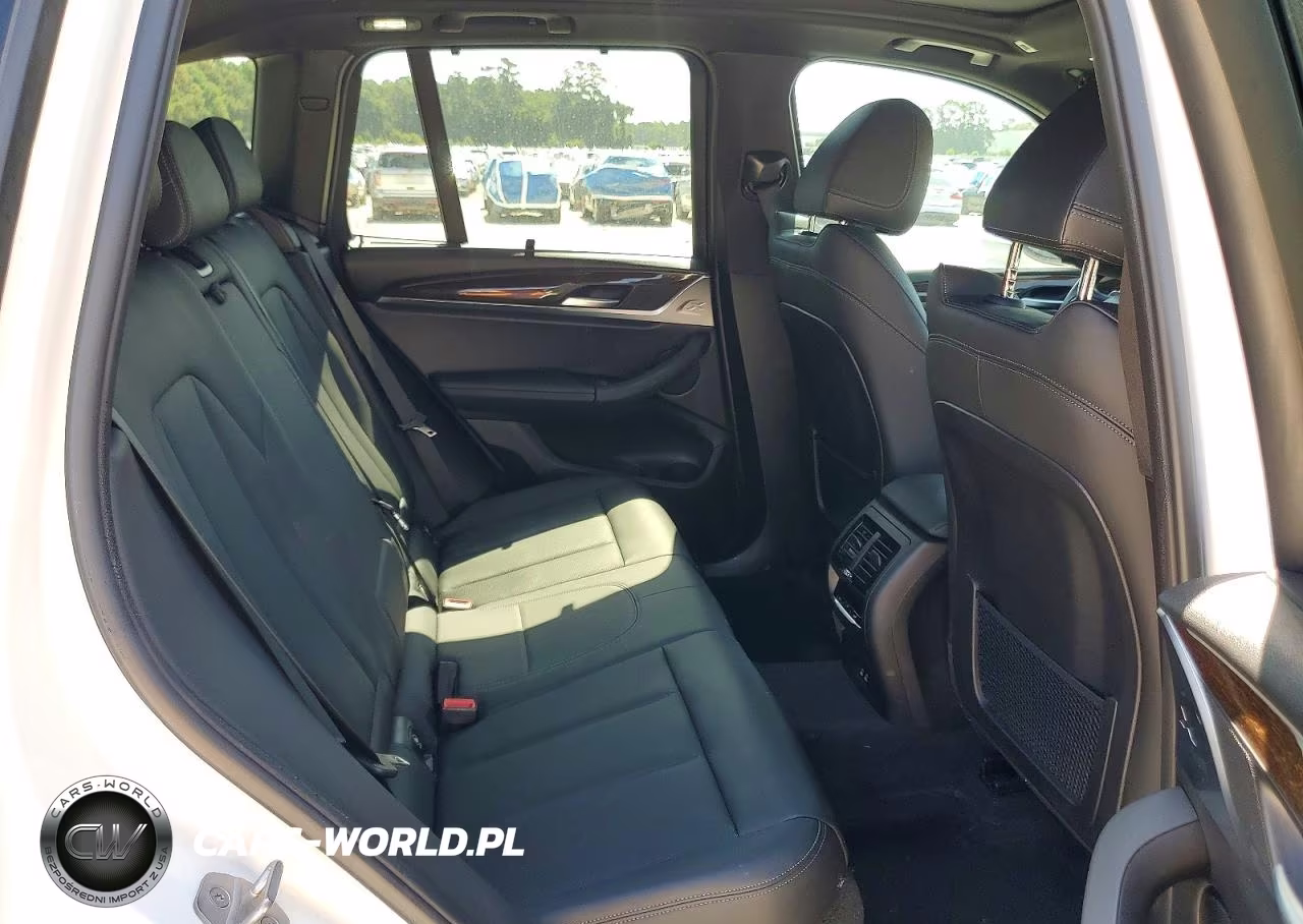 2022 BMW X3 Sdrive30I VIN:WBX47DP02NN178127 - 11