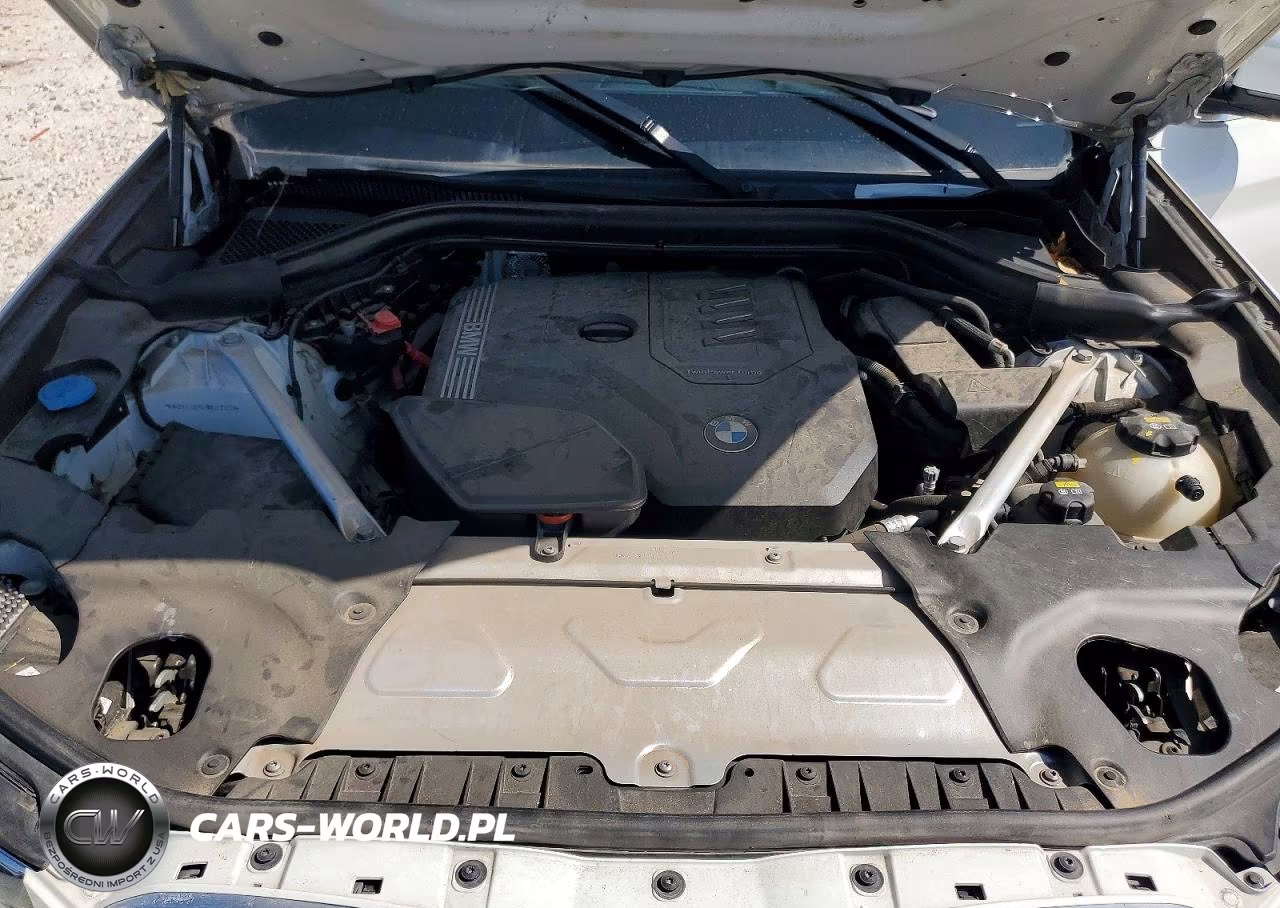 2022 BMW X3 Sdrive30I VIN:WBX47DP02NN178127 - 12