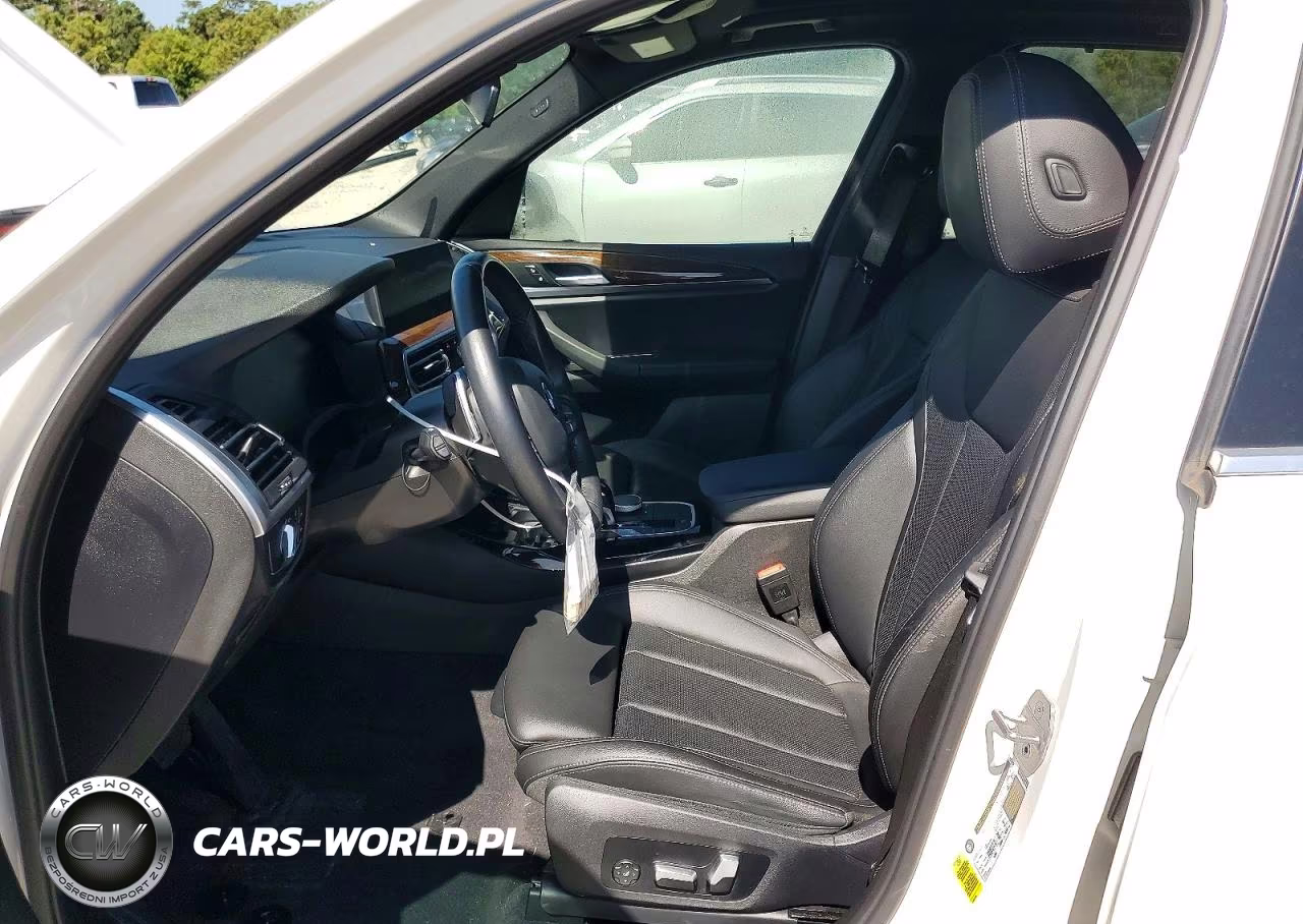 2022 BMW X3 Sdrive30I VIN:WBX47DP02NN178127 - 7