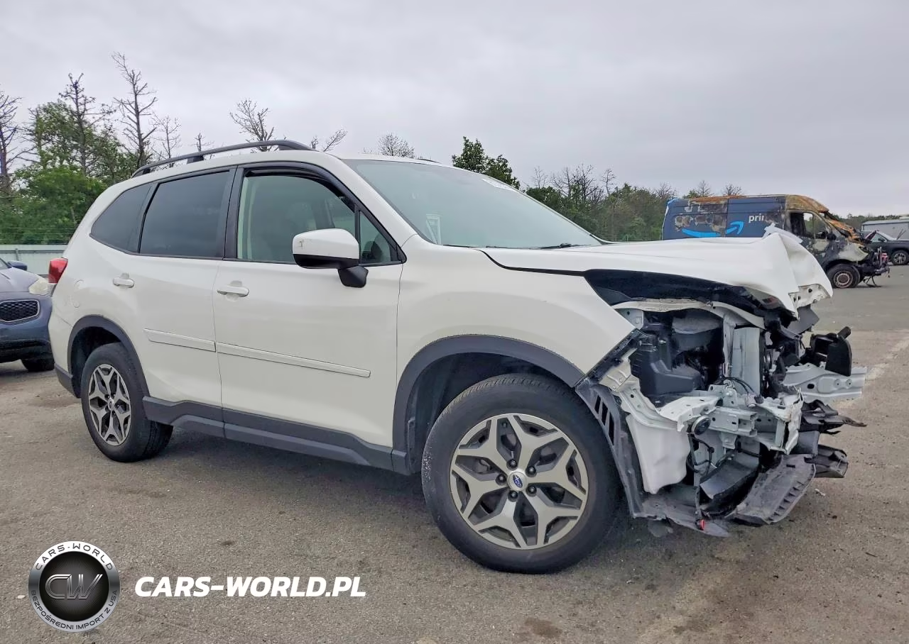 2021 Subaru Forester Premium VIN:JF2SKAJC7MH526118 - 4