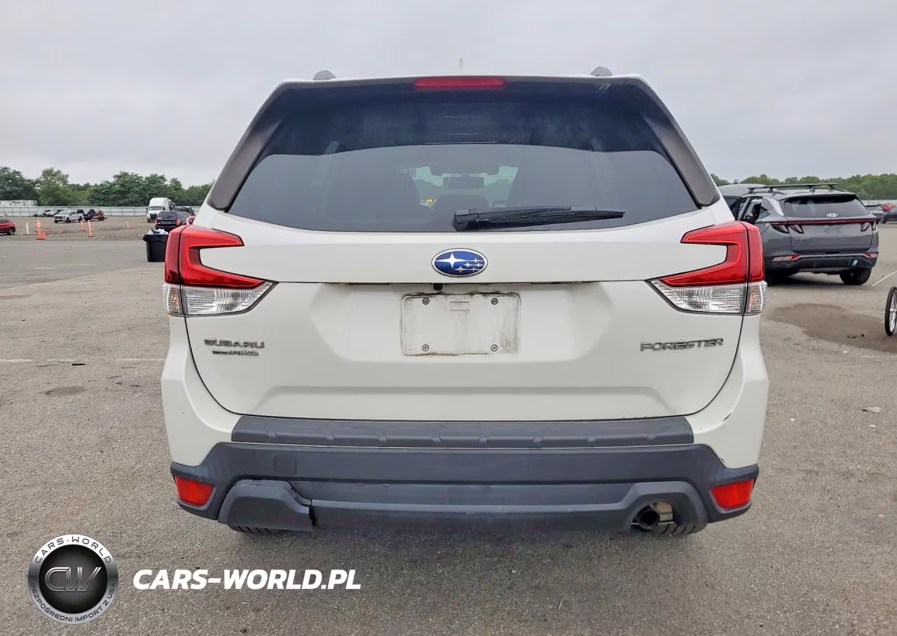 2021 Subaru Forester Premium VIN:JF2SKAJC7MH526118 - 6