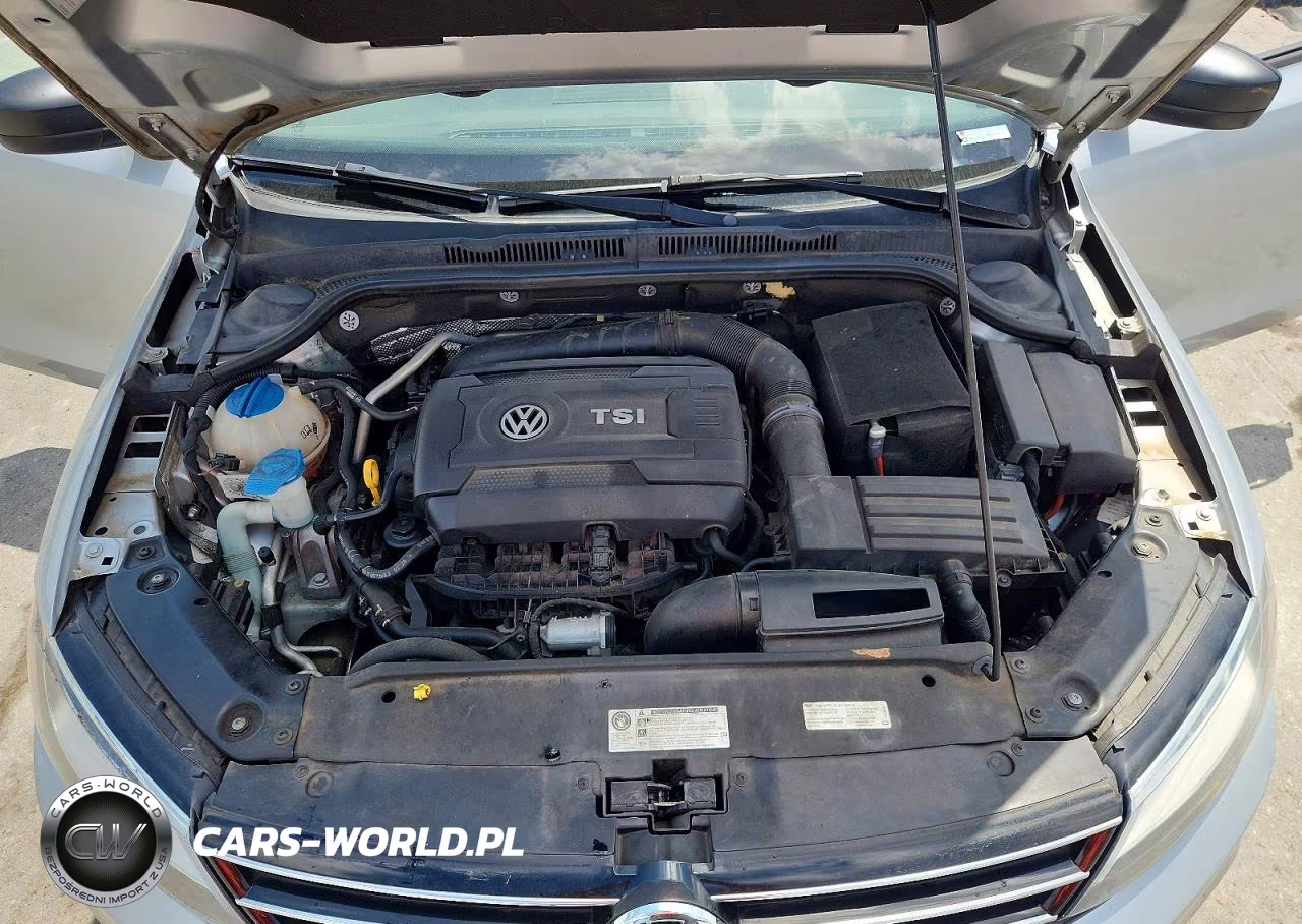 2015 Volkswagen Jetta Se VIN:3VWD17AJXFM231635 - 11