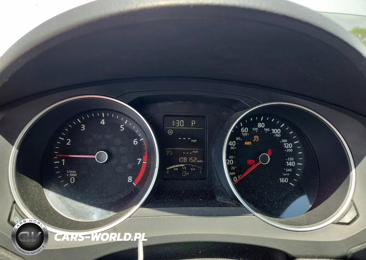 2015 Volkswagen Jetta Se VIN:3VWD17AJXFM231635 - 9