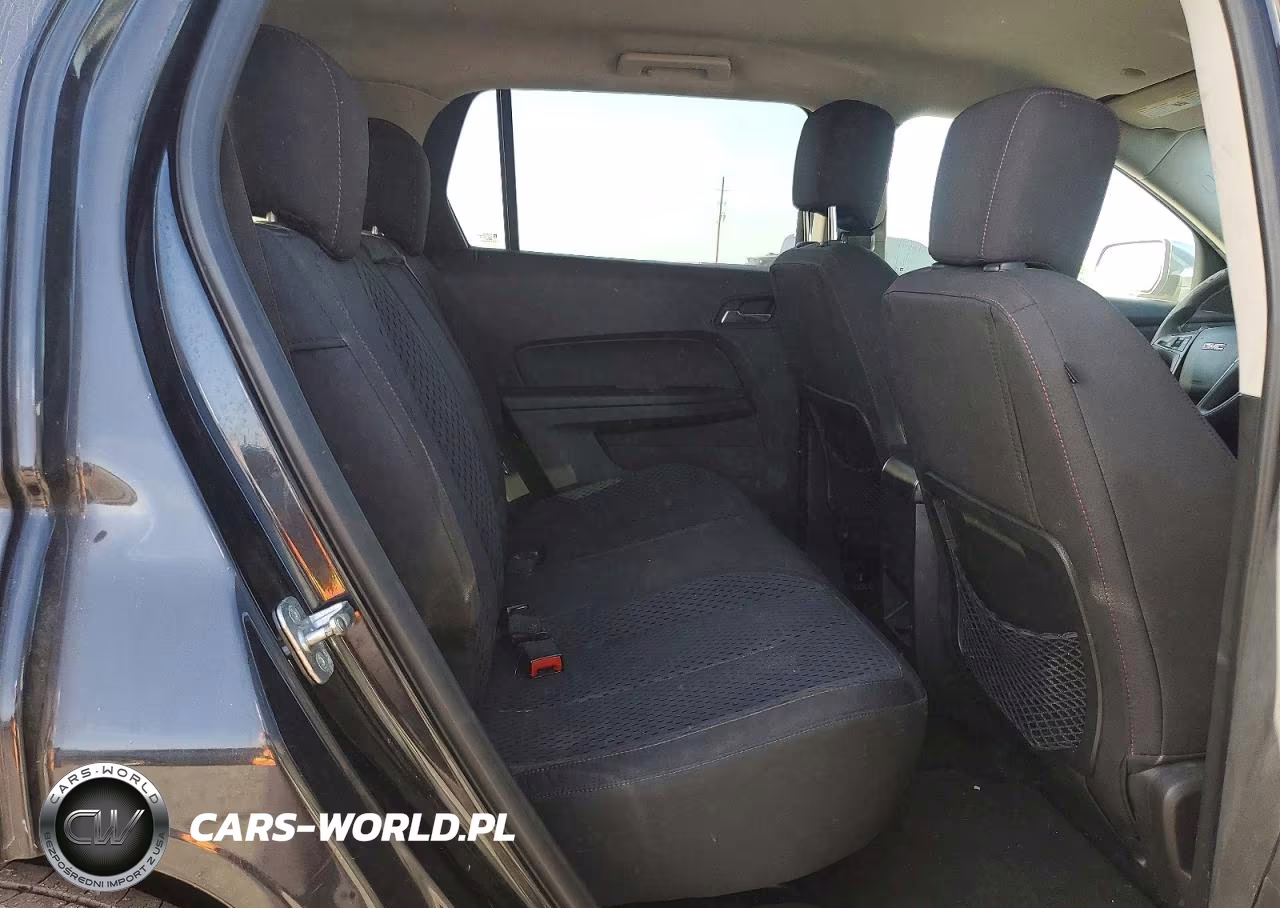 2013 GMC Terrain Sle VIN:2GKALMEK2D6136600 - 10