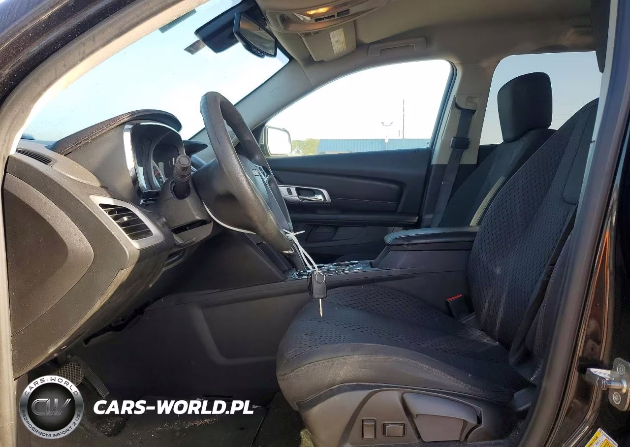 2013 GMC Terrain Sle VIN:2GKALMEK2D6136600 - 7