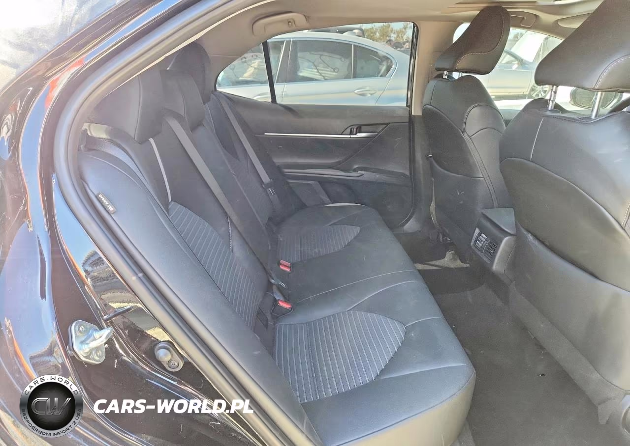 2024 Toyota Camry Se VIN:4T1S11AK6RU914878 - 10