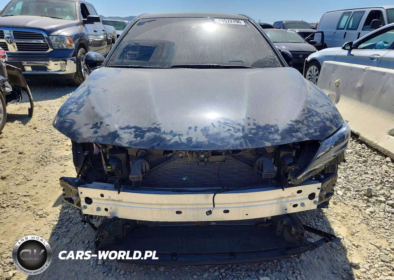 2024 Toyota Camry Se VIN:4T1S11AK6RU914878 - 5