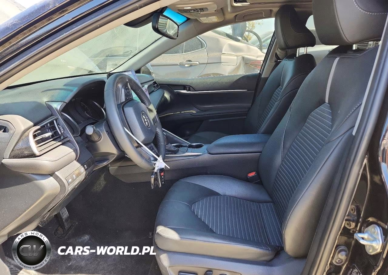 2024 Toyota Camry Se VIN:4T1S11AK6RU914878 - 7