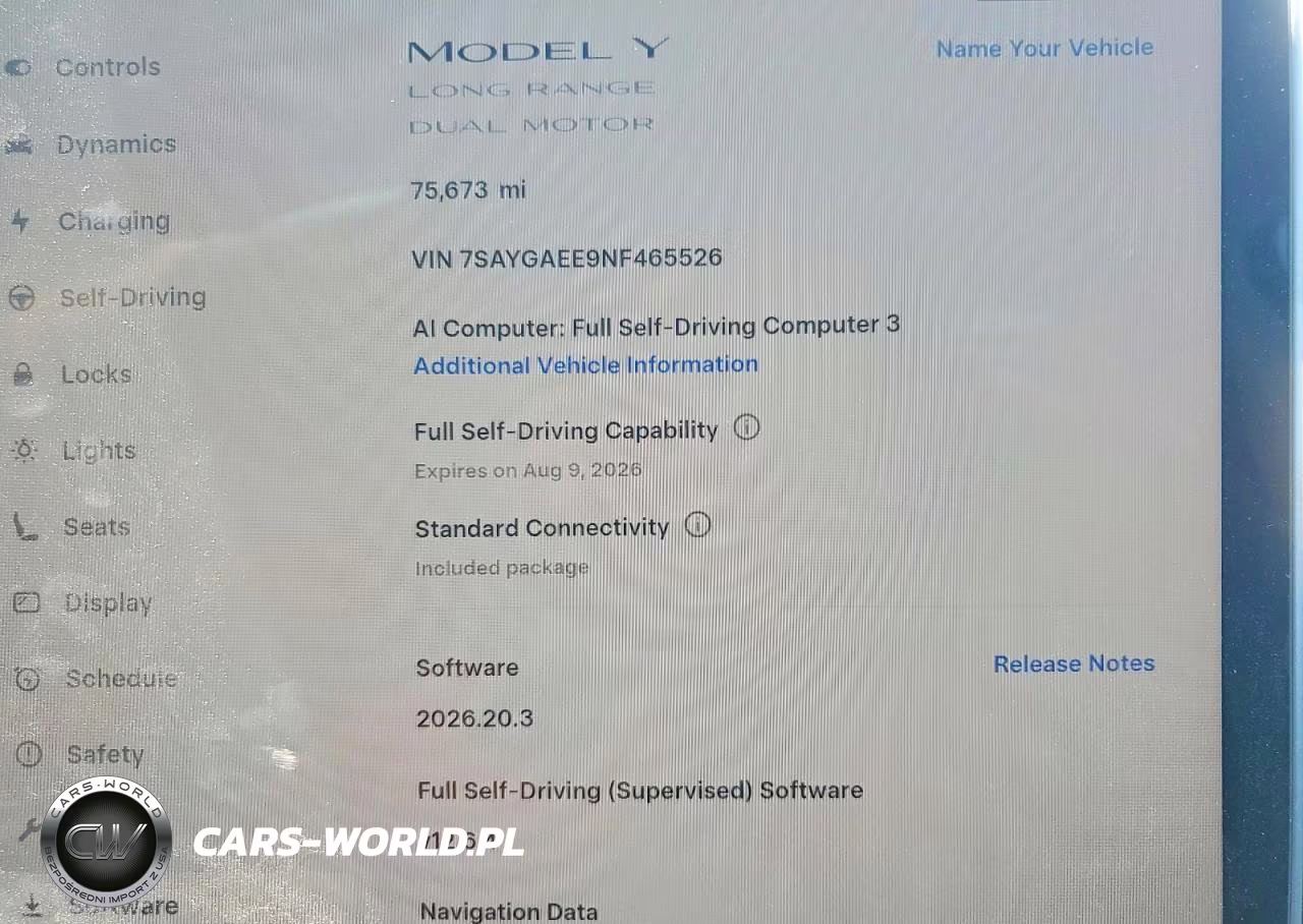 2022 Tesla Model Y VIN:7SAYGAEE9NF465526 - 9