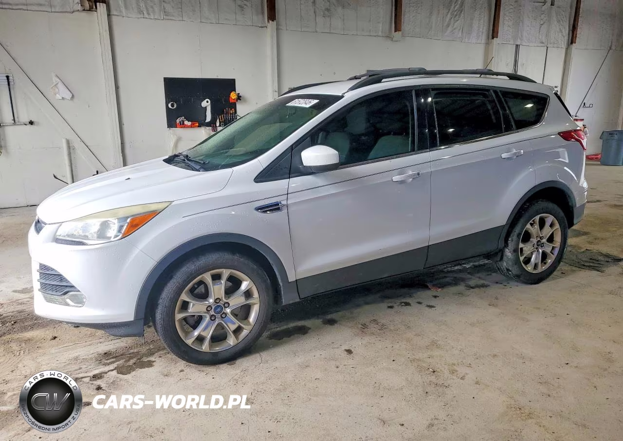 2013 Ford Escape Se