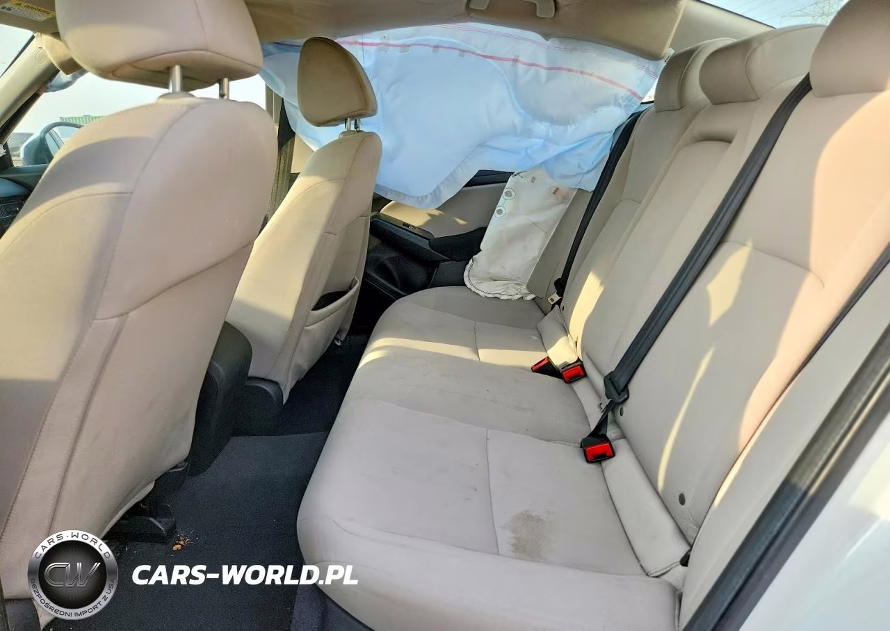 2024 Honda Civic Ex VIN:2HGFE1F77RH313224 - 10