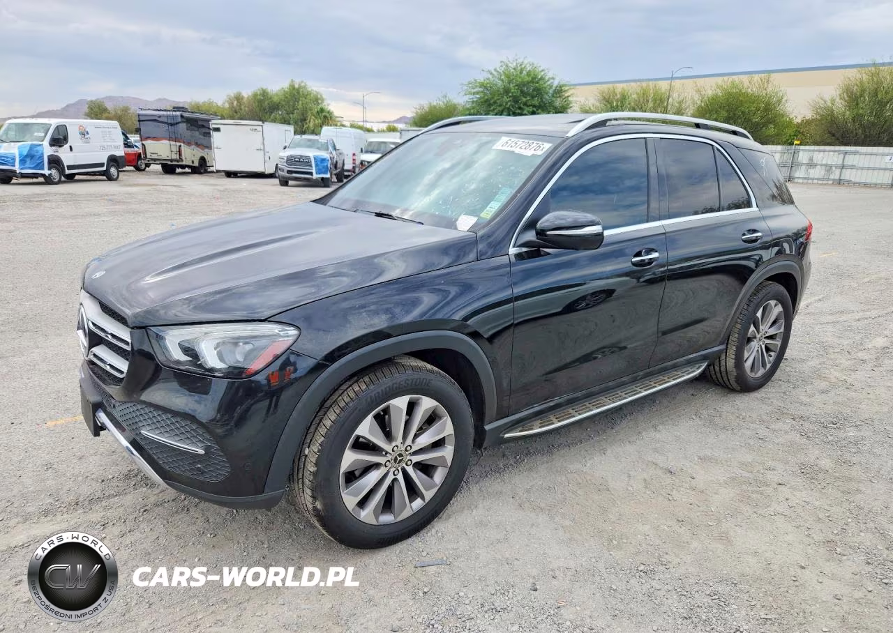 2020 Mercedes-Benz Gle 350 4Matic – zdjęcie 1 z 13