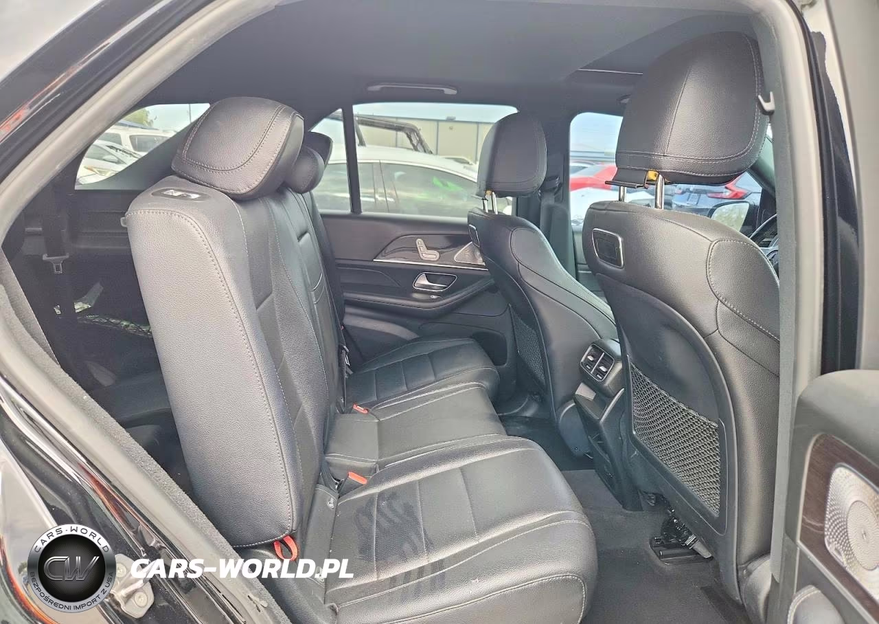 2020 Mercedes-Benz Gle 350 4Matic VIN:4JGFB4KE4LA098710 - 11
