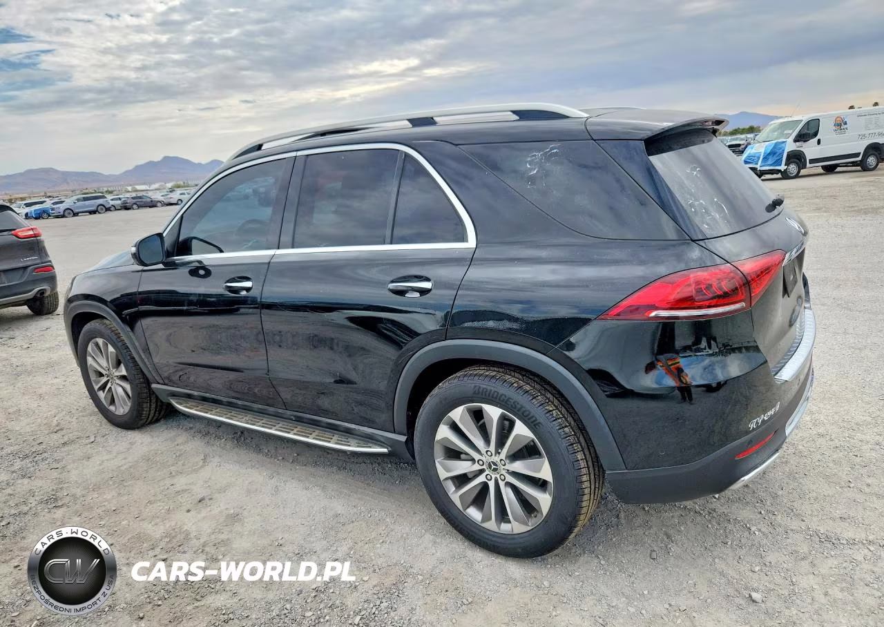 2020 Mercedes-Benz Gle 350 4Matic VIN:4JGFB4KE4LA098710 - 2