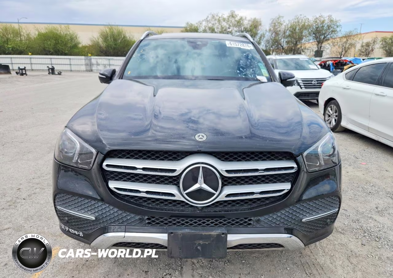 2020 Mercedes-Benz Gle 350 4Matic VIN:4JGFB4KE4LA098710 - 5