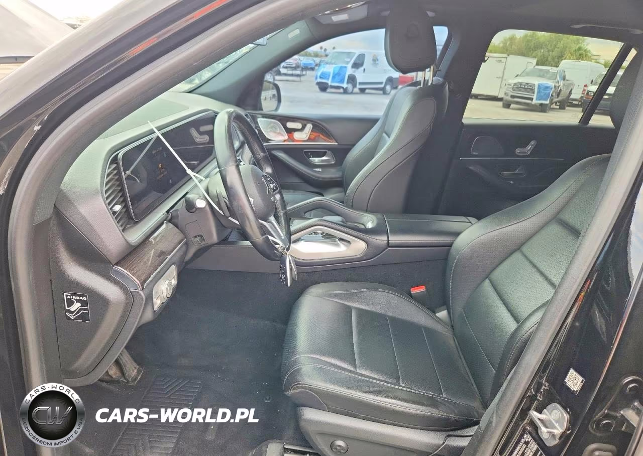 2020 Mercedes-Benz Gle 350 4Matic VIN:4JGFB4KE4LA098710 - 7
