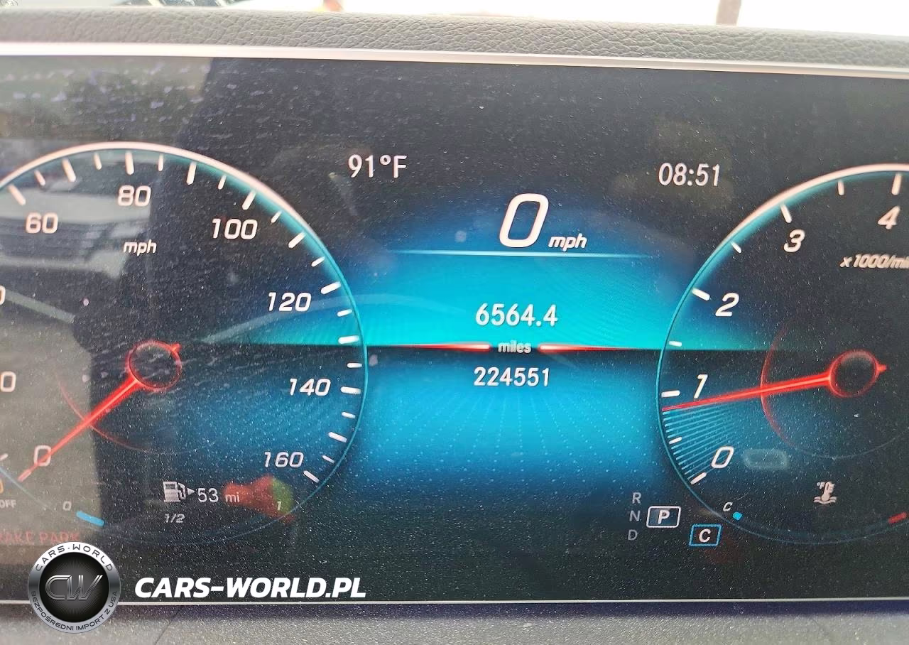 2020 Mercedes-Benz Gle 350 4Matic VIN:4JGFB4KE4LA098710 - 9