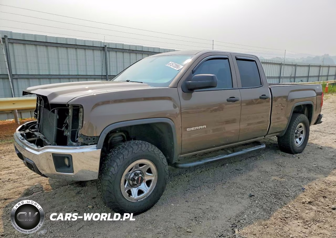 2014 GMC Sierra K1500