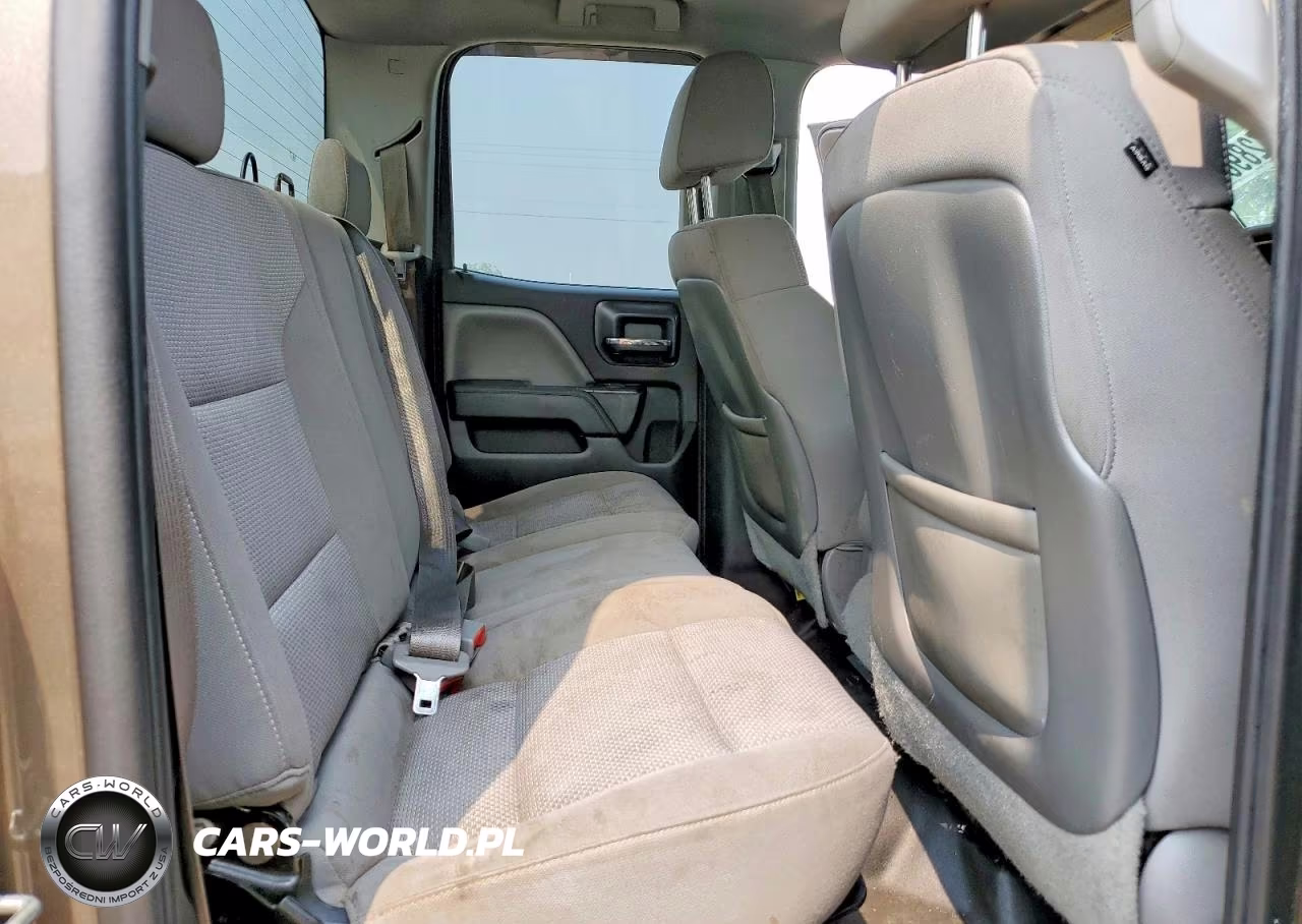 2014 GMC Sierra K1500 VIN:1GTV2TEH9EZ327614 - 10