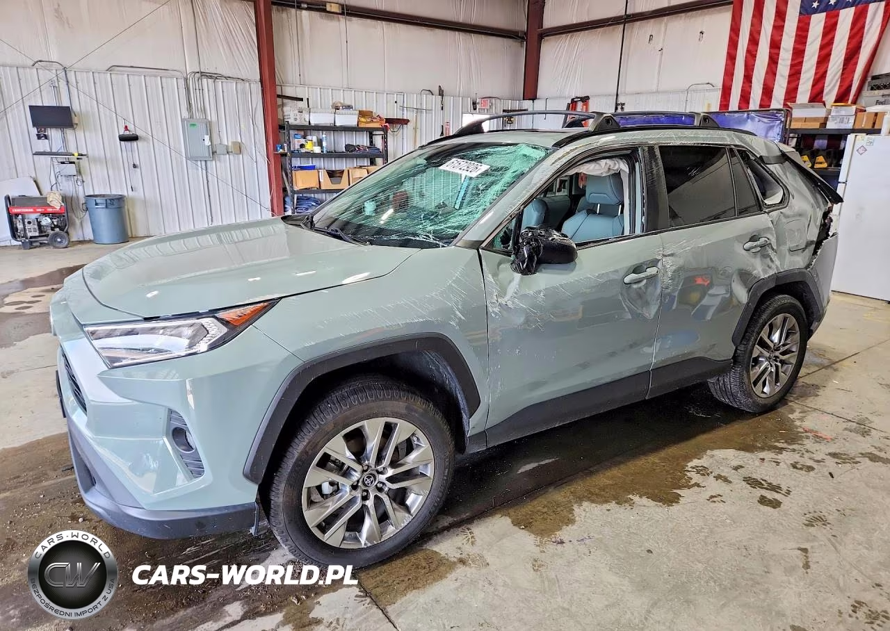 2019 Toyota Rav4 Xle Premium – zdjęcie 1 z 13