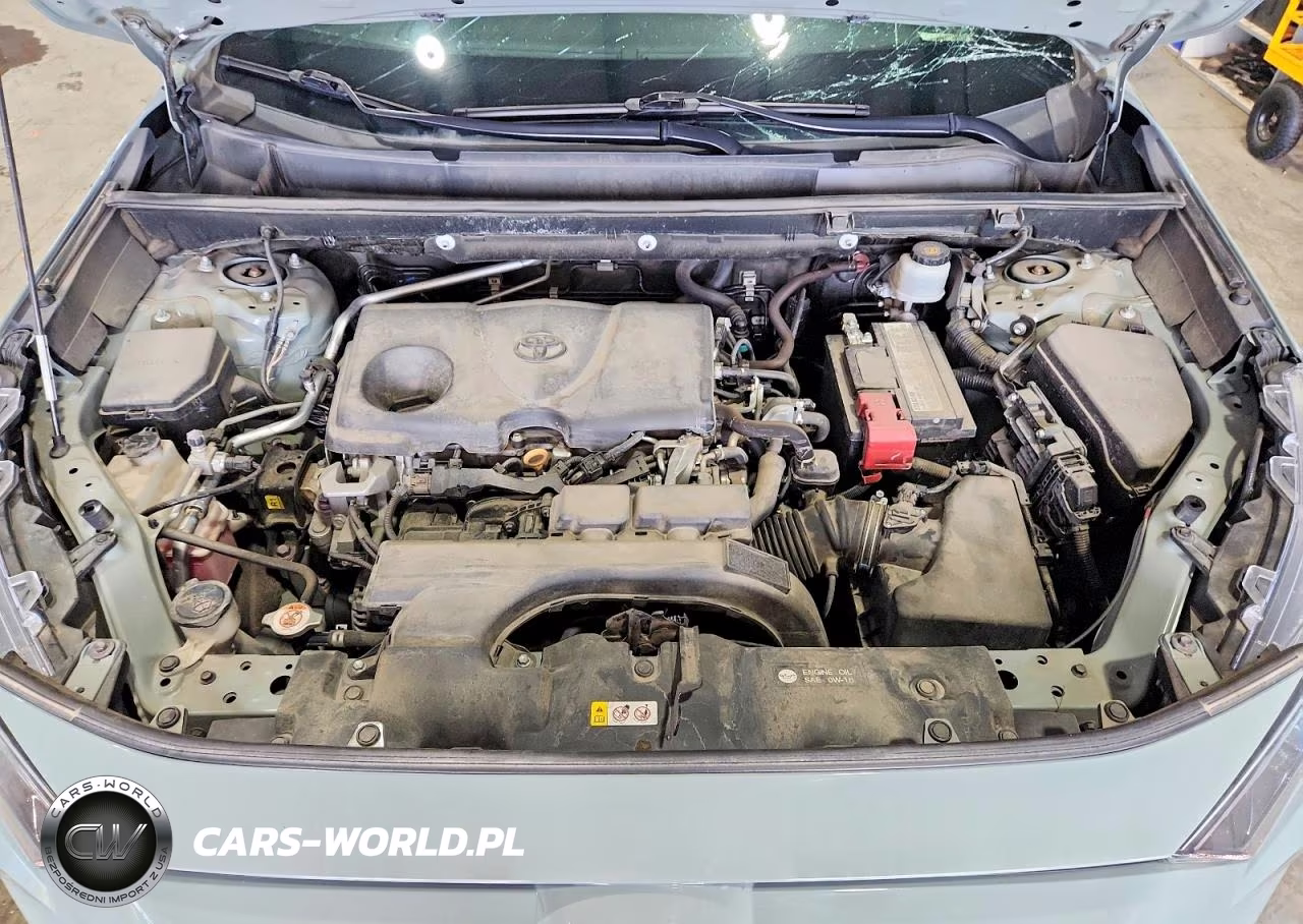 2019 Toyota Rav4 Xle Premium VIN:2T3A1RFV1KW047352 - 12