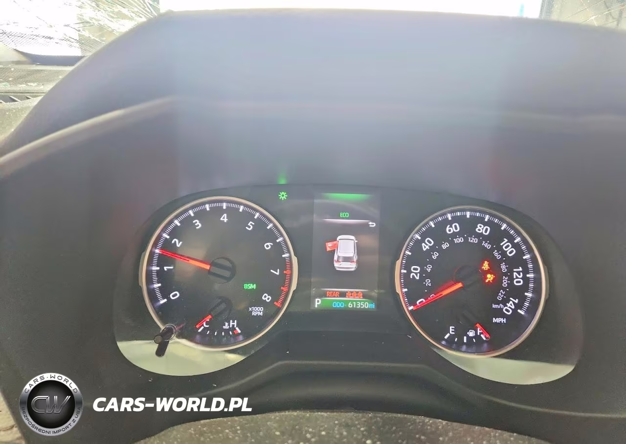 2019 Toyota Rav4 Xle Premium VIN:2T3A1RFV1KW047352 - 9