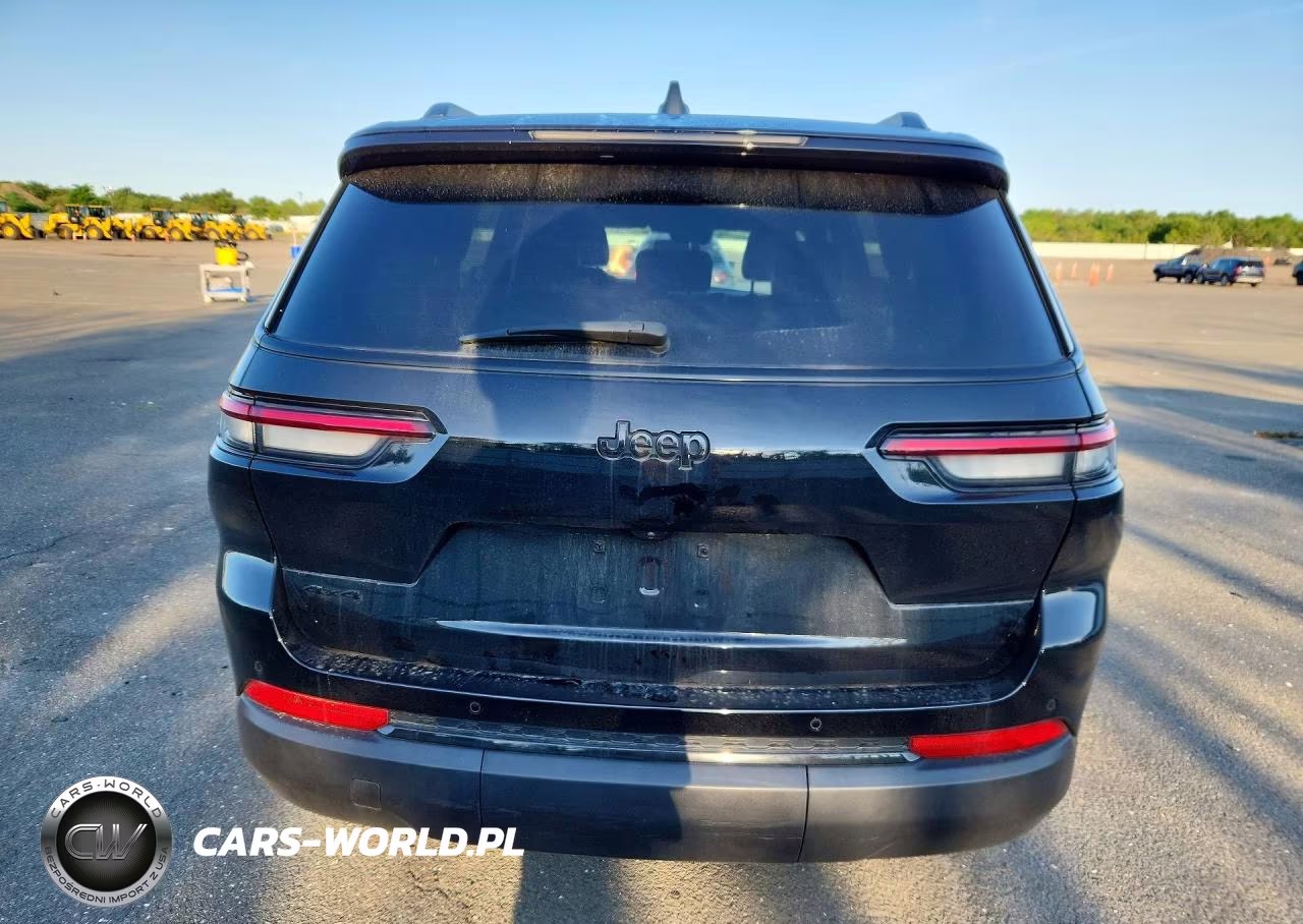 2024 Jeep Grand Cherokee L Laredo VIN:1C4RJKAG7R8607944 - 6