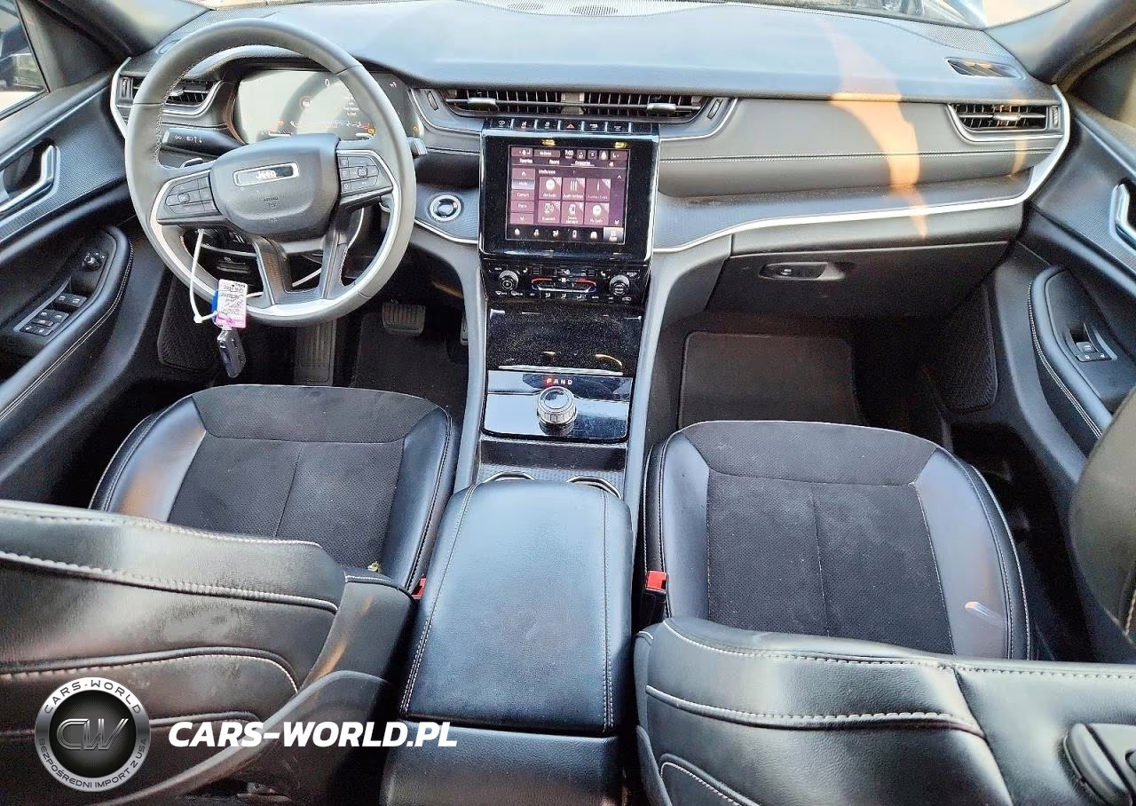 2024 Jeep Grand Cherokee L Laredo VIN:1C4RJKAG7R8607944 - 8