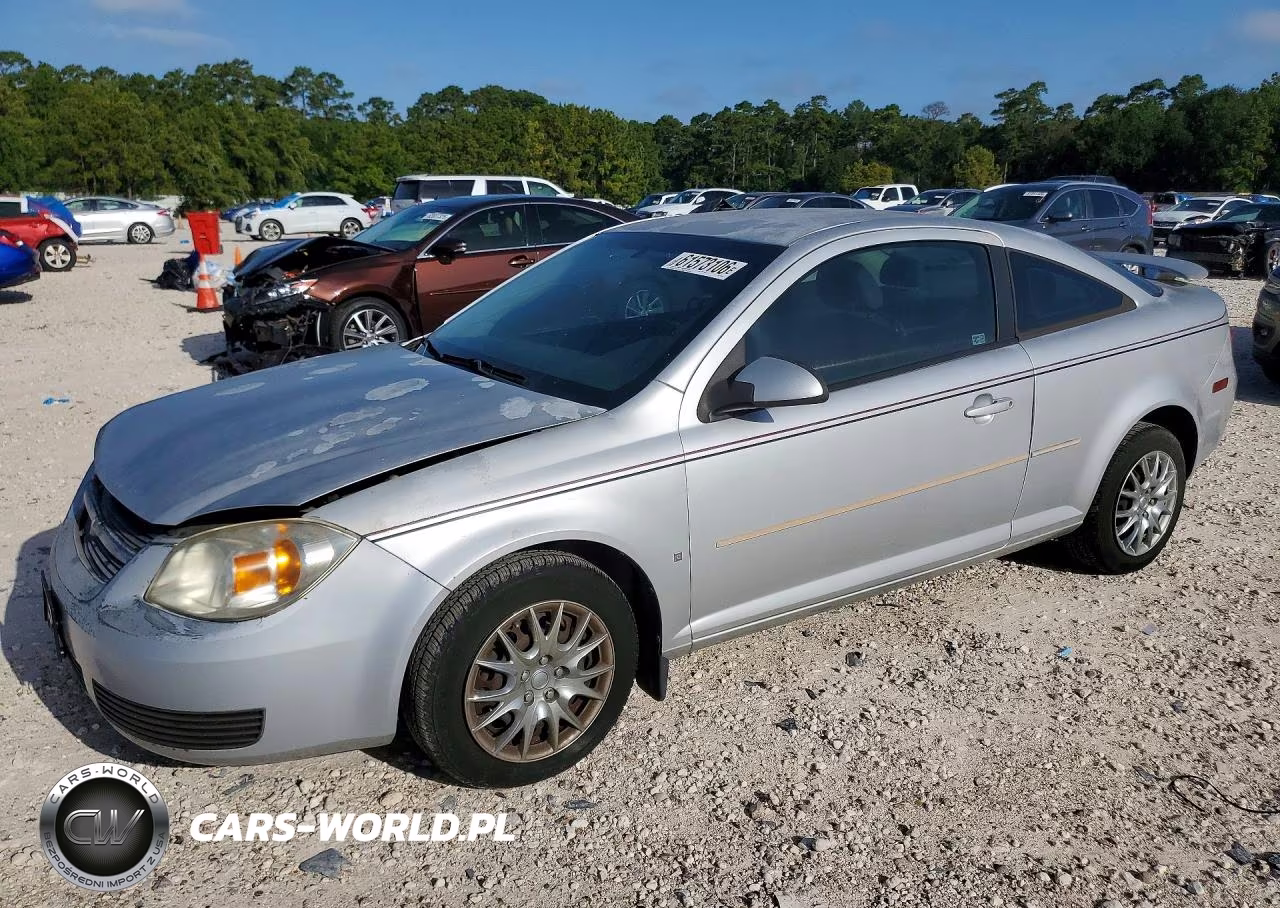 2007 Chevrolet Cobalt Lt