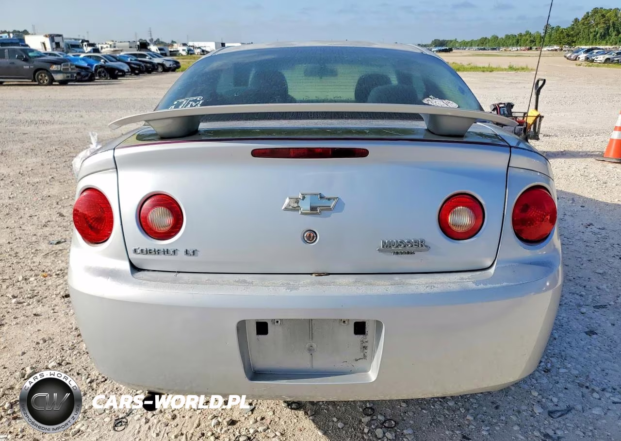 2007 Chevrolet Cobalt Lt VIN:1G1AL15FX77254484 - 6