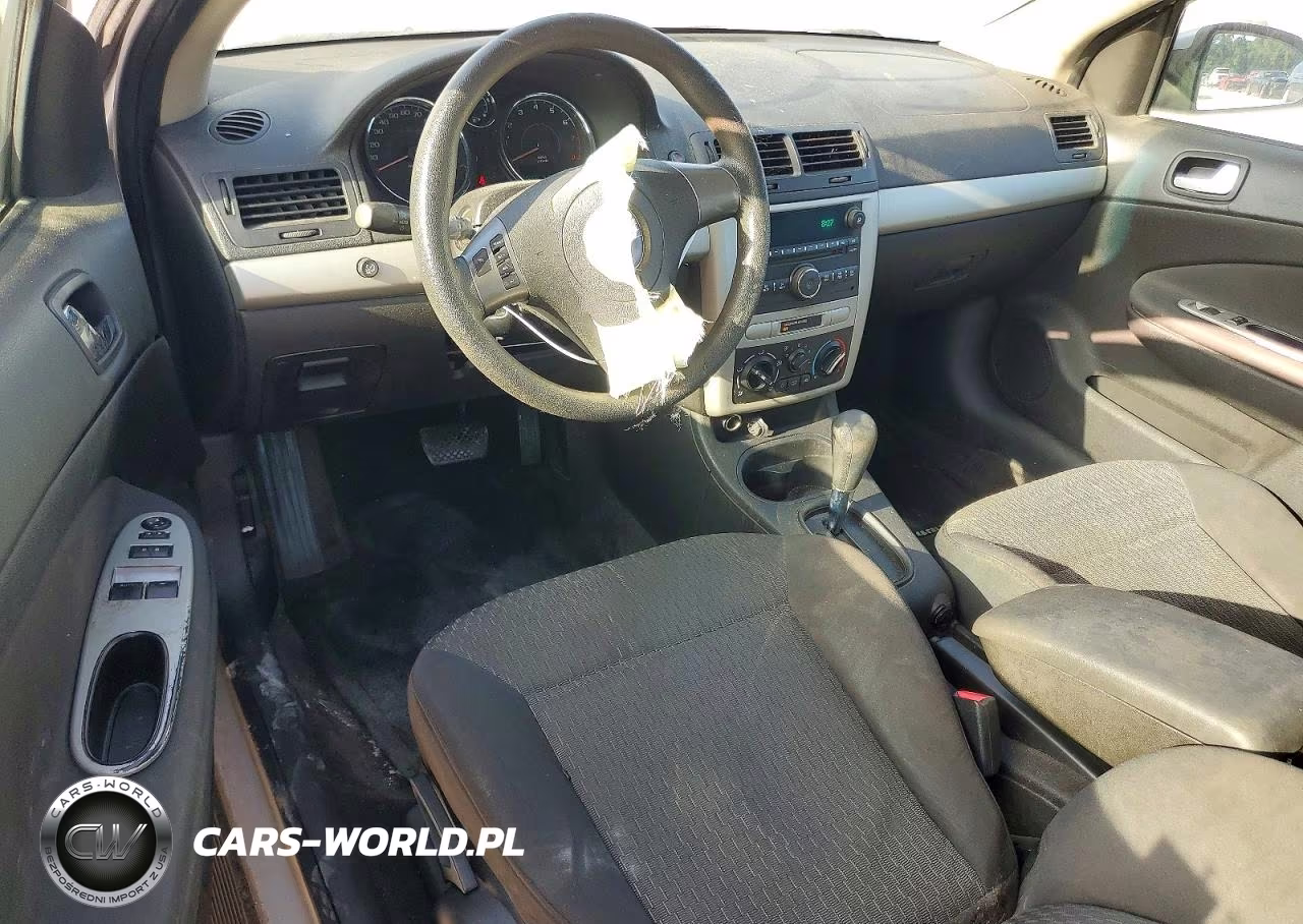 2007 Chevrolet Cobalt Lt VIN:1G1AL15FX77254484 - 8