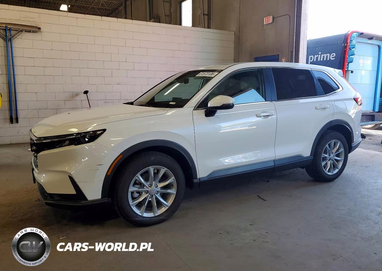 2024 Honda Cr-V Exl – zdjęcie 1 z 13