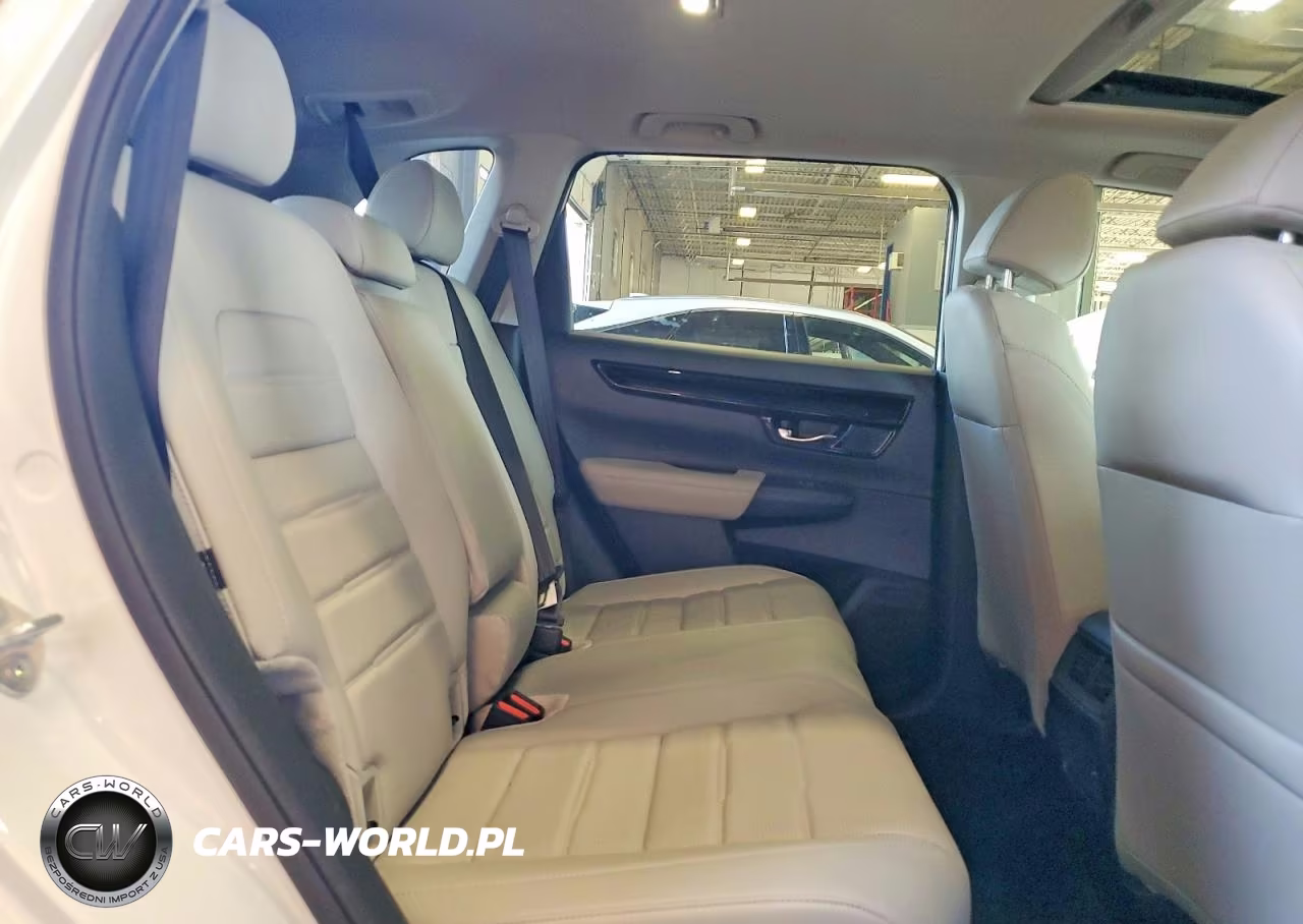 2024 Honda Cr-V Exl VIN:7FARS4H78RE016525 - 11
