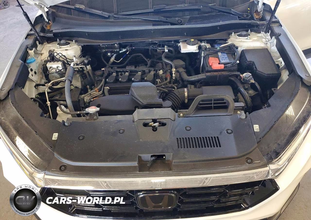 2024 Honda Cr-V Exl VIN:7FARS4H78RE016525 - 12