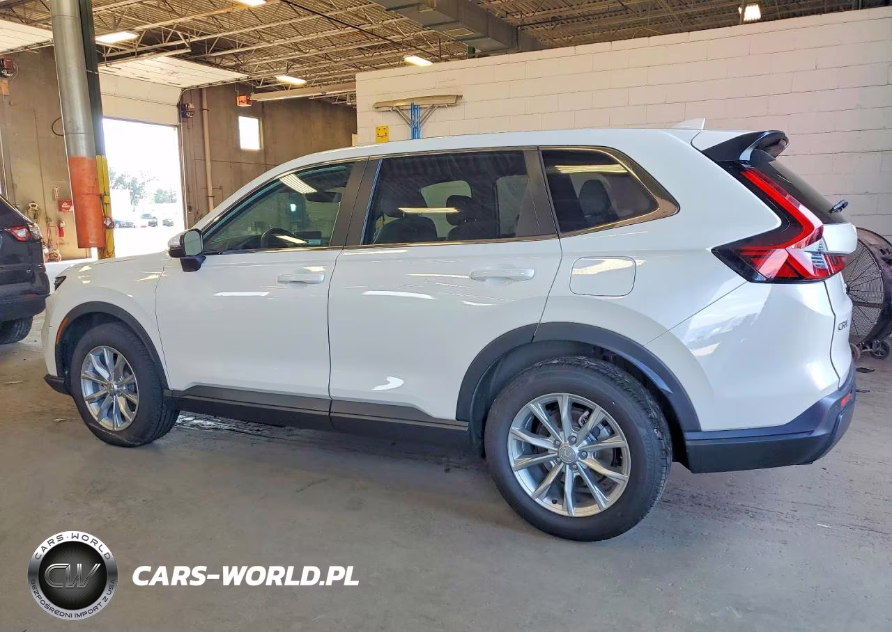 2024 Honda Cr-V Exl VIN:7FARS4H78RE016525 - 2