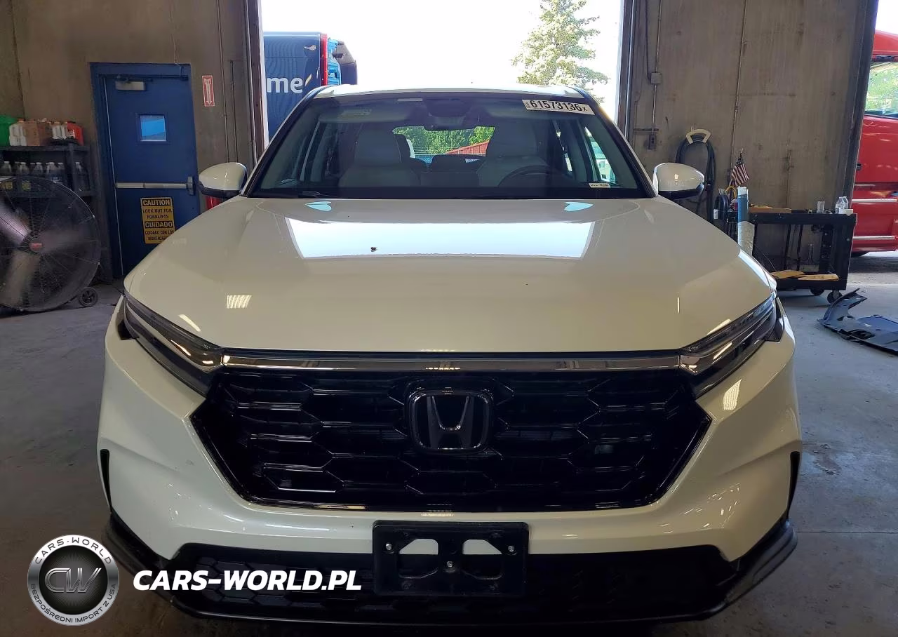 2024 Honda Cr-V Exl VIN:7FARS4H78RE016525 - 5