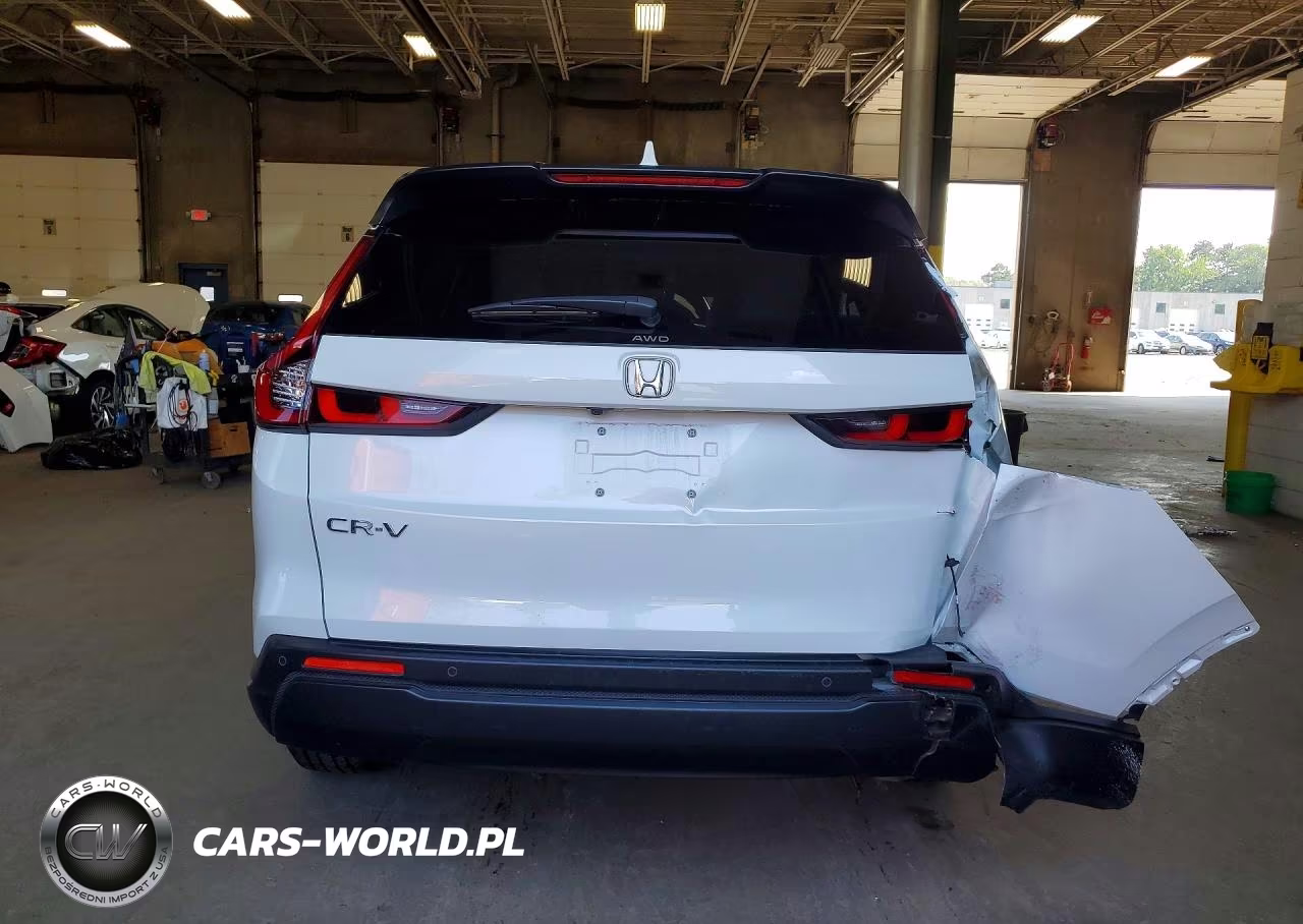 2024 Honda Cr-V Exl VIN:7FARS4H78RE016525 - 6