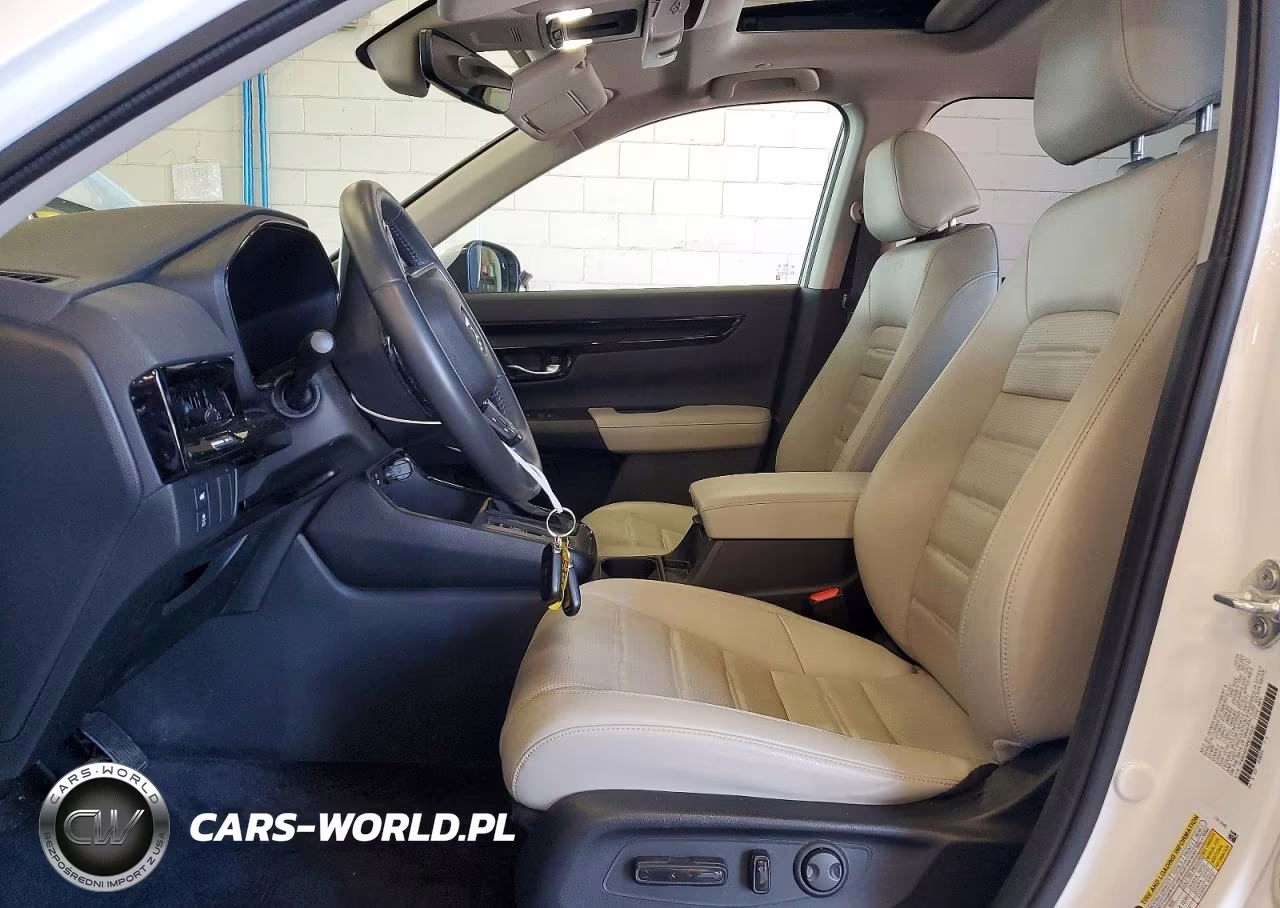 2024 Honda Cr-V Exl VIN:7FARS4H78RE016525 - 7