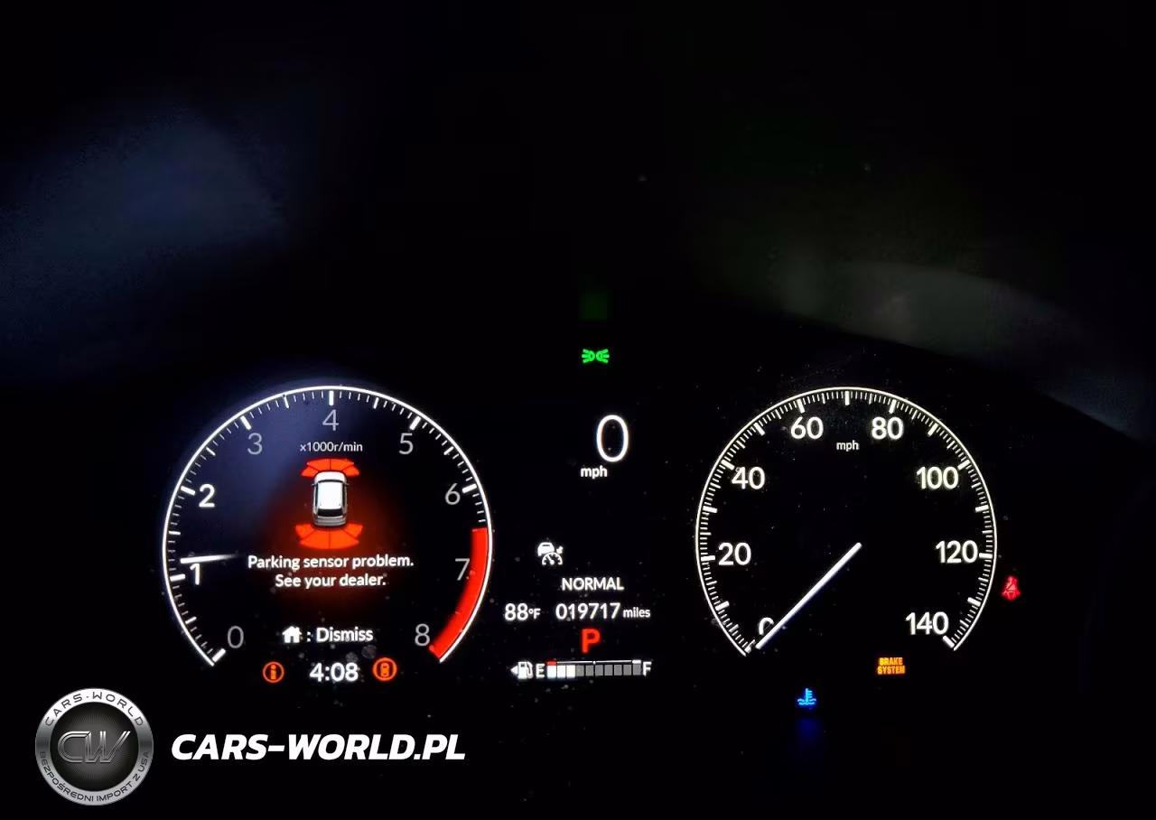 2024 Honda Cr-V Exl VIN:7FARS4H78RE016525 - 9
